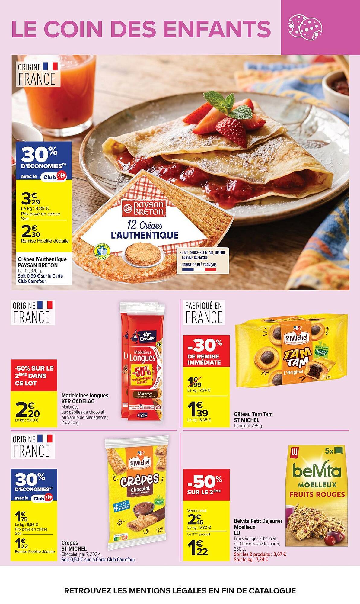 Carrefour Catalogue - Pagina 12