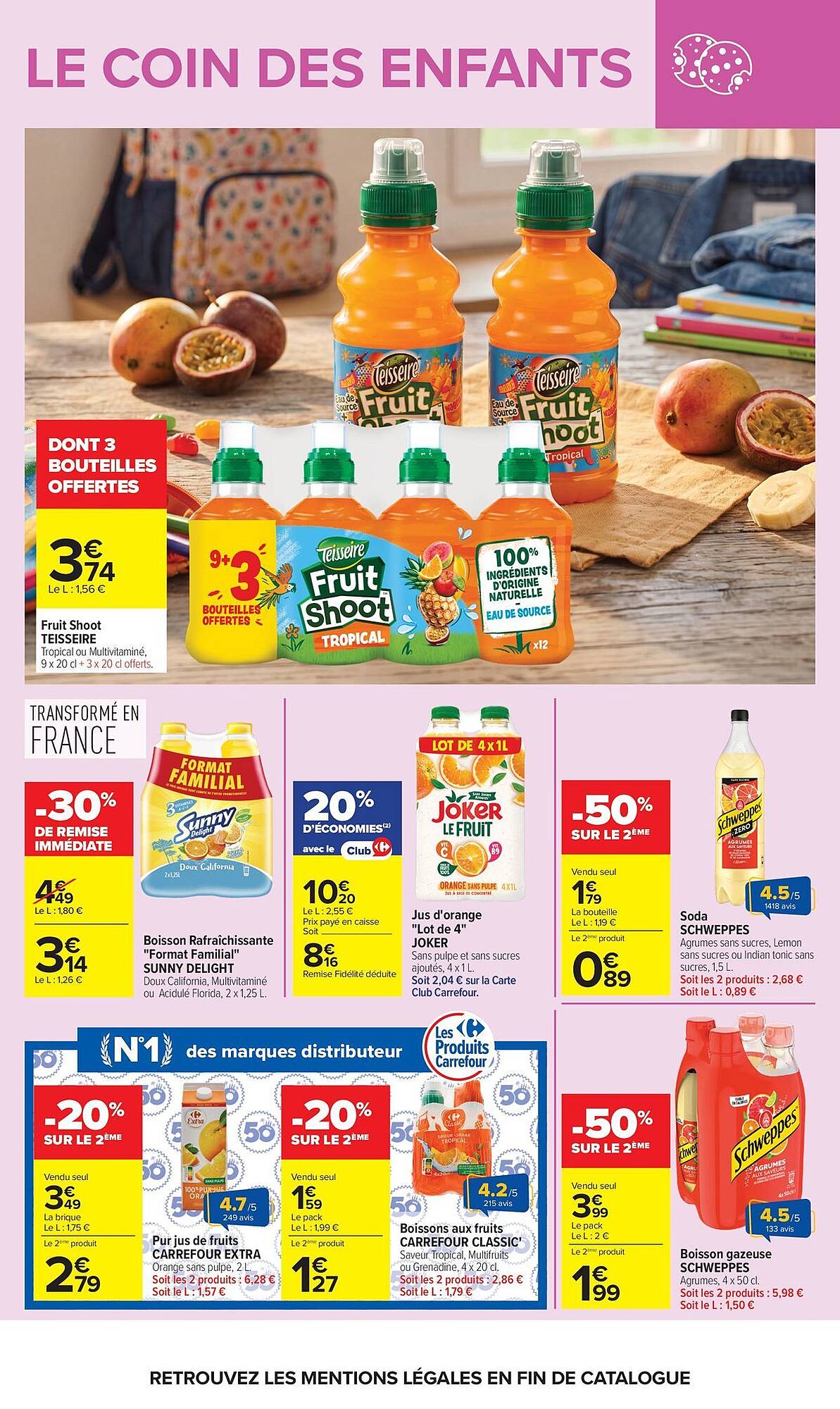 Carrefour Catalogue - Pagina 16