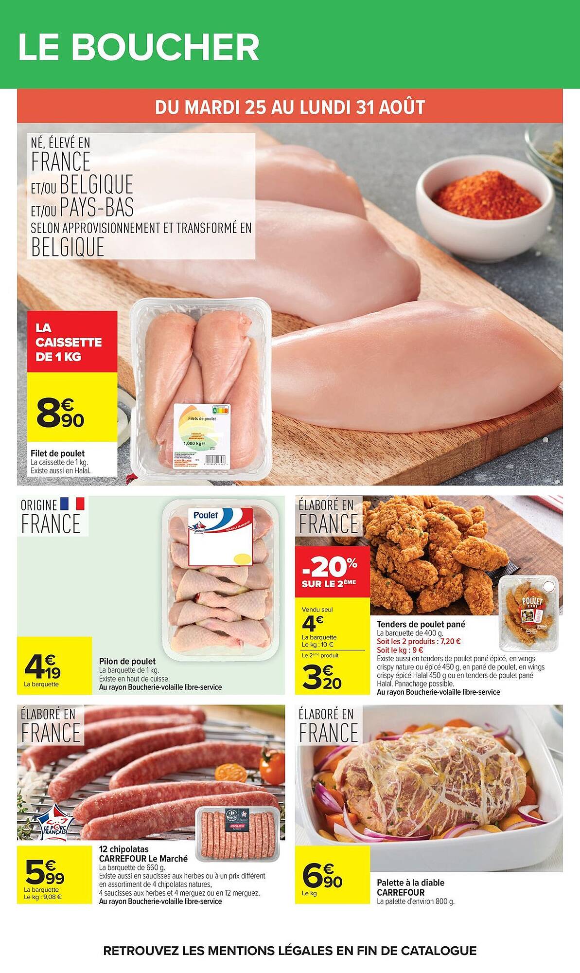 Carrefour Catalogue - Pagina 25