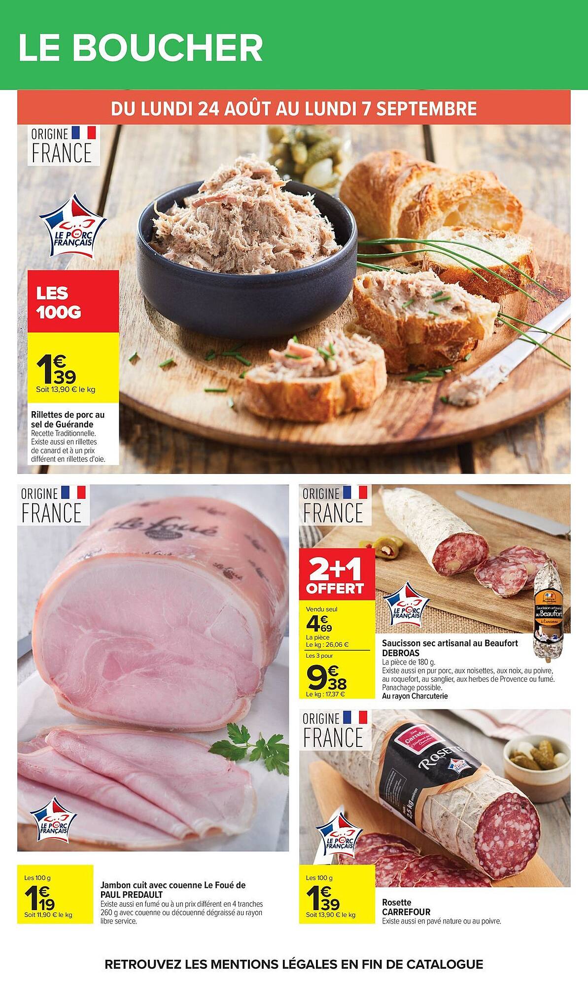 Carrefour Catalogue - Pagina 28