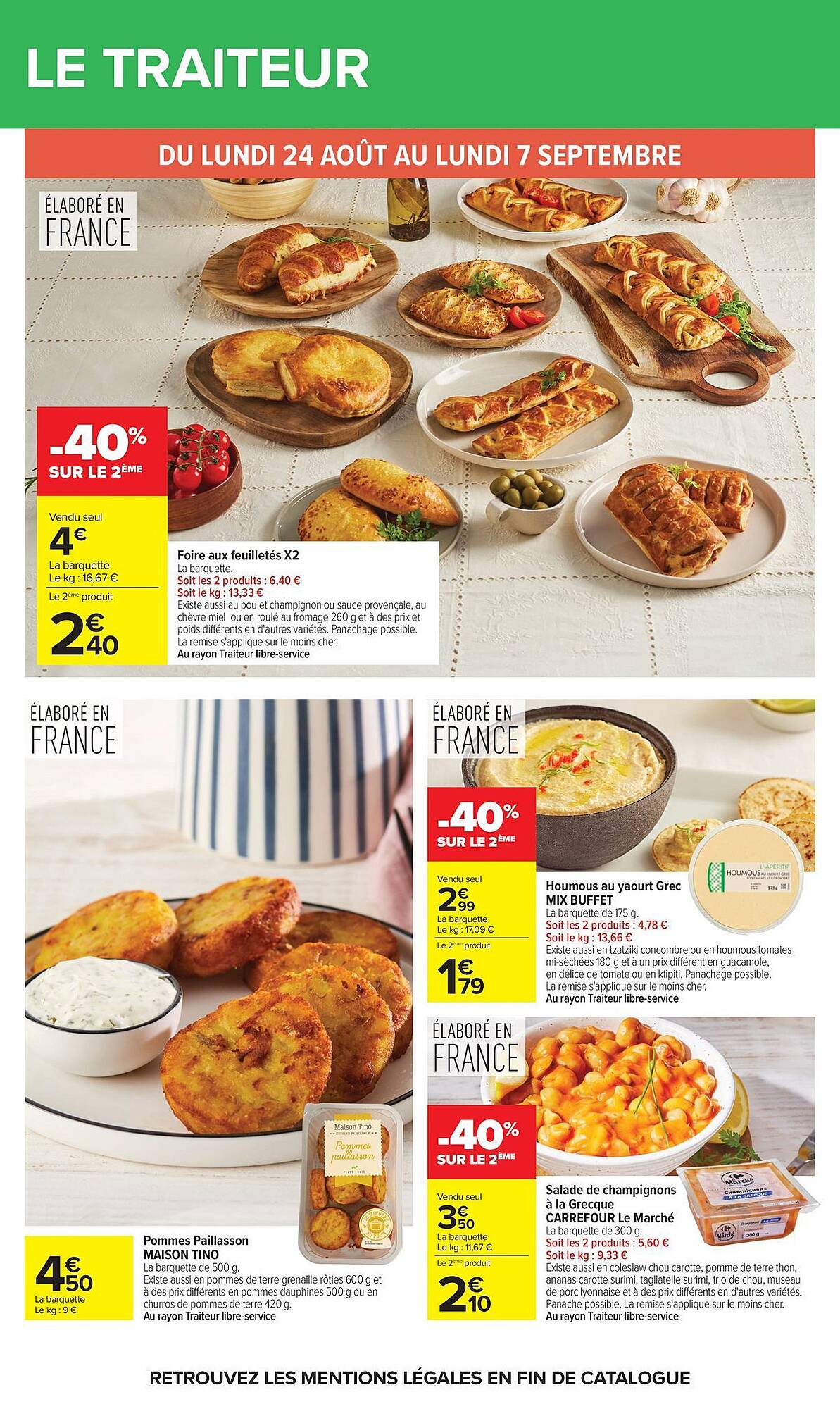 Carrefour Catalogue - Pagina 30