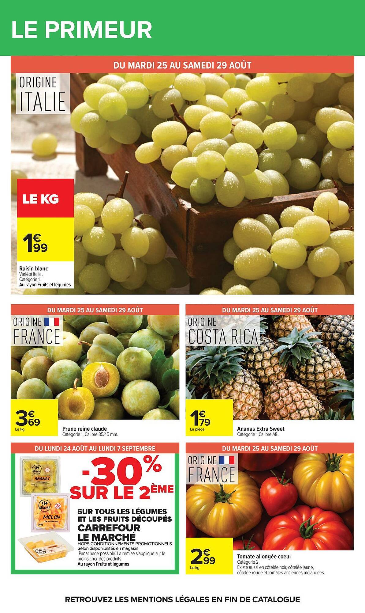 Carrefour Catalogue - Pagina 32