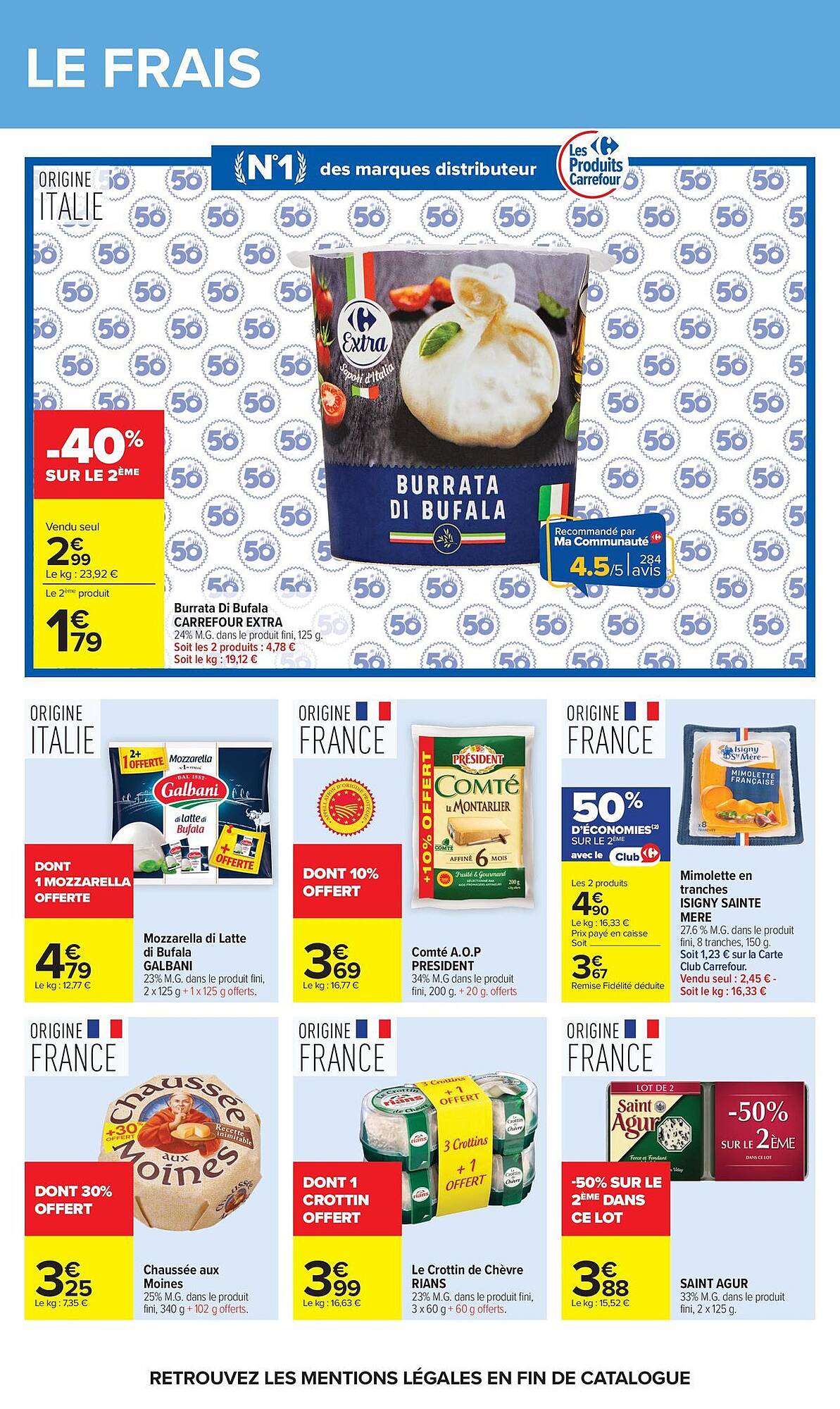 Carrefour Catalogue - Pagina 34