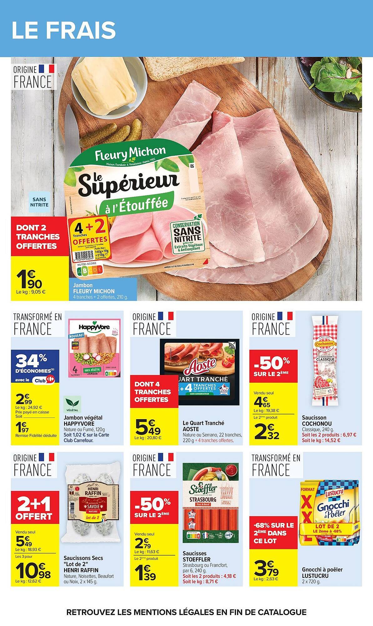 Carrefour Catalogue - Pagina 36