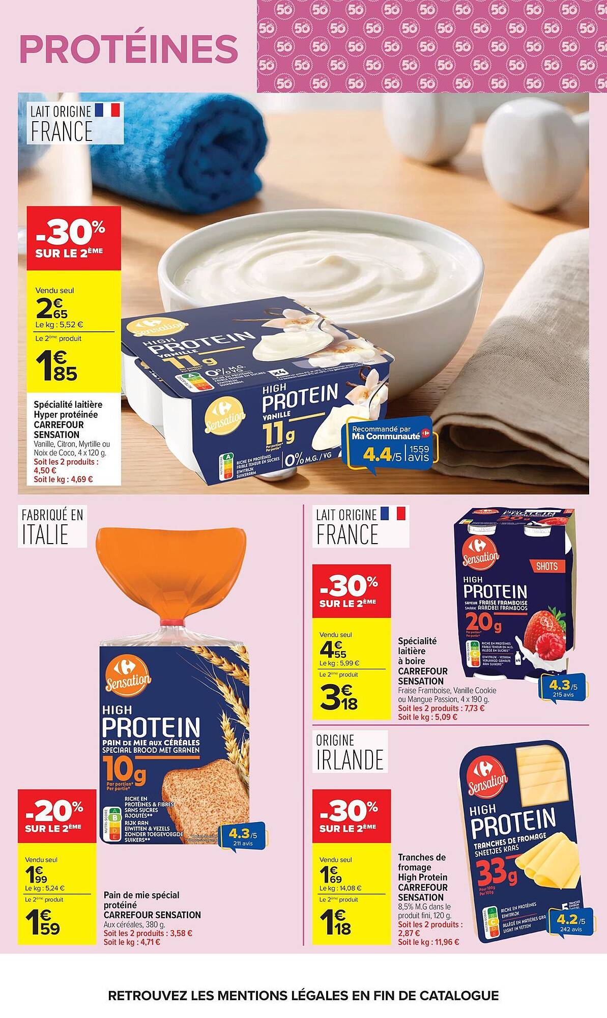 Carrefour Catalogue - Pagina 40