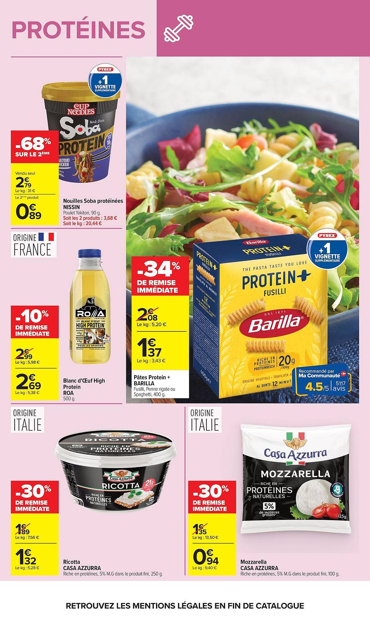Carrefour Catalogue - Pagina 41