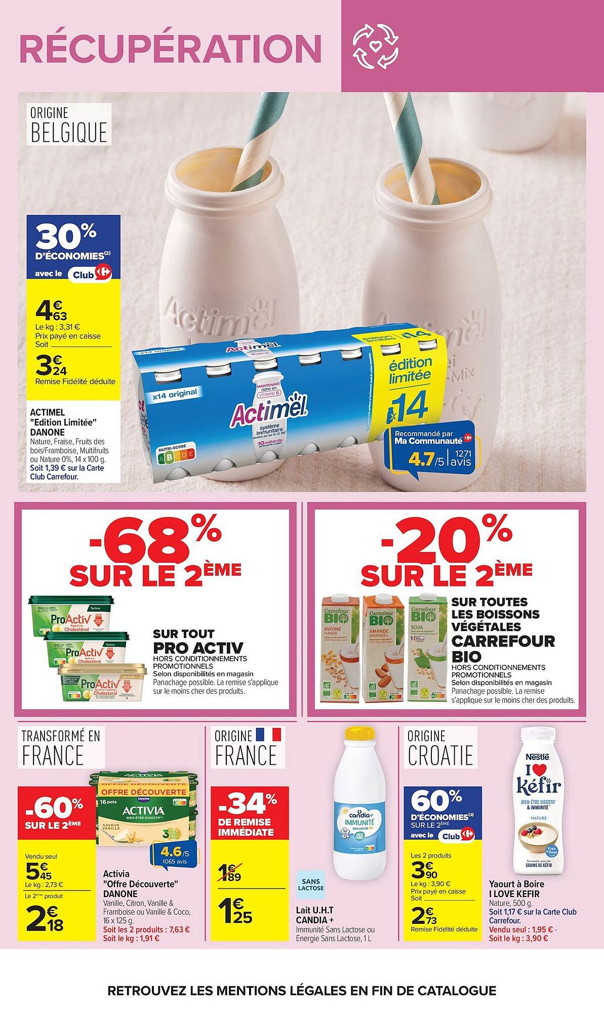 Carrefour Catalogue - Pagina 42