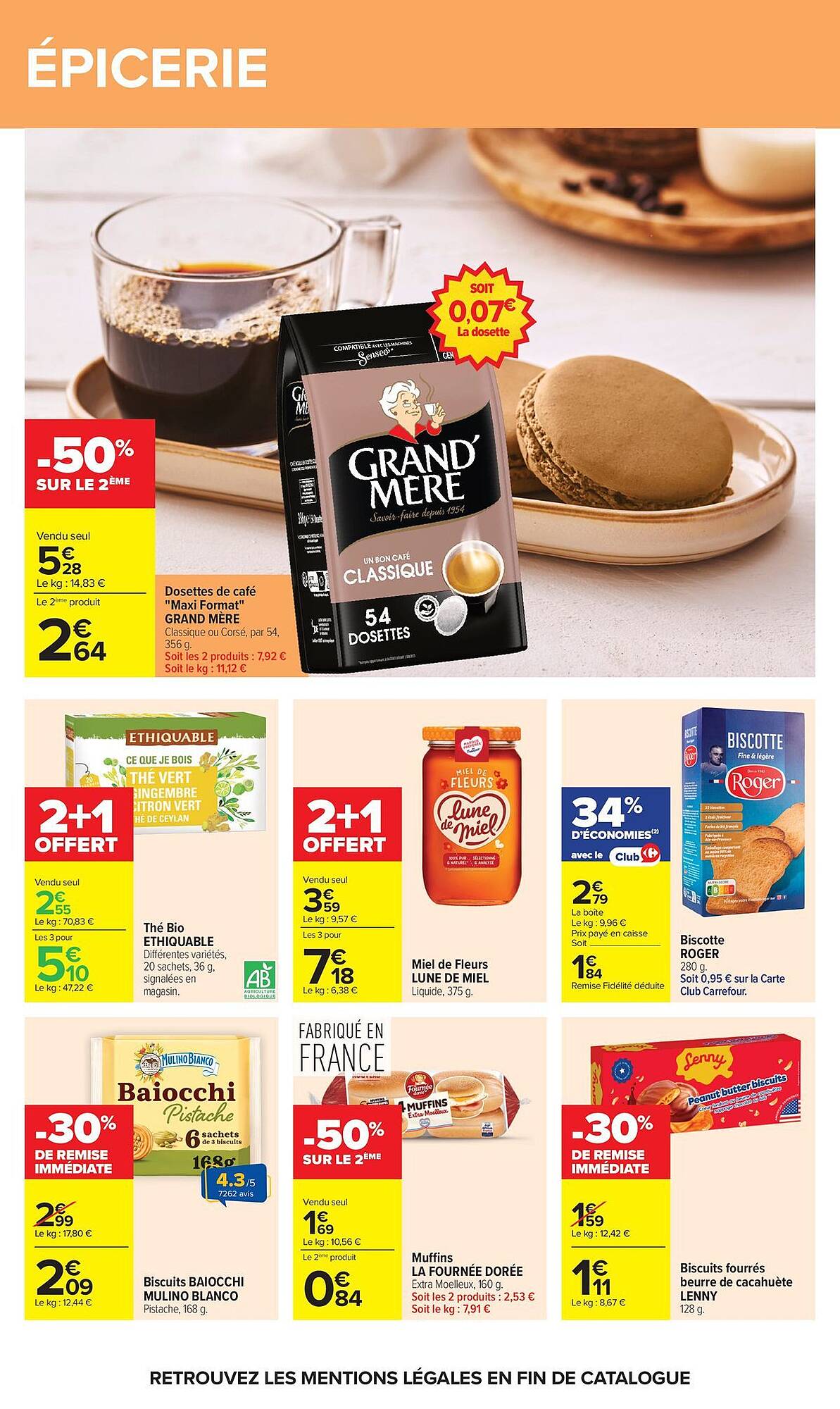 Carrefour Catalogue - Pagina 46