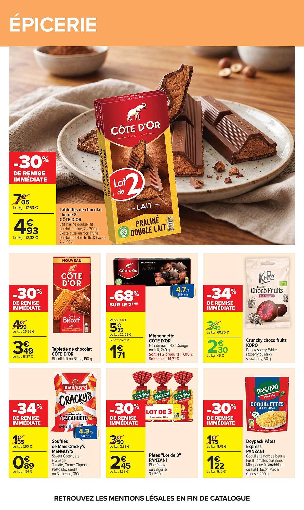 Carrefour Catalogue - Pagina 47