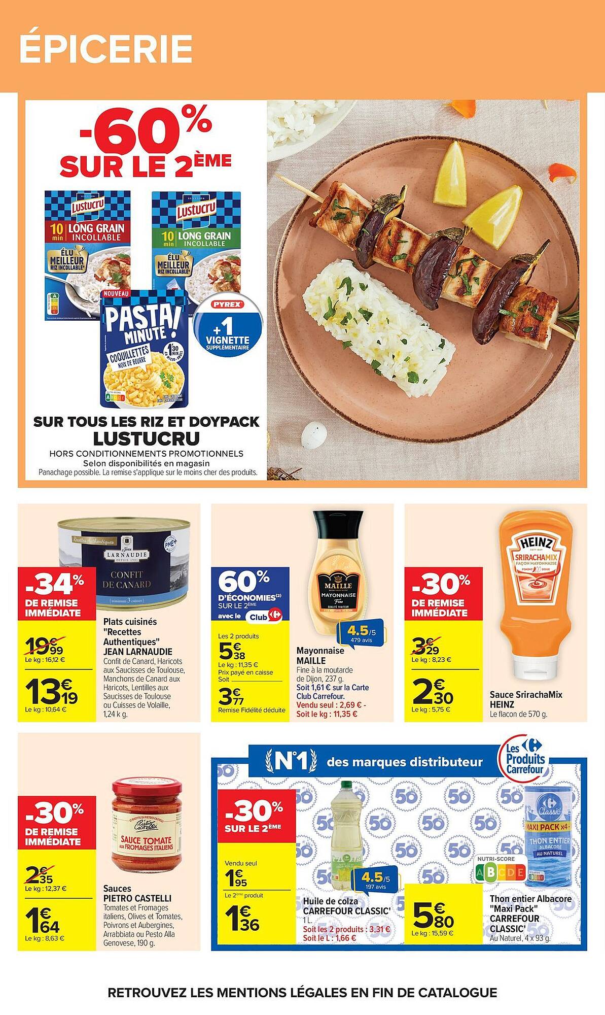 Carrefour Catalogue - Pagina 48
