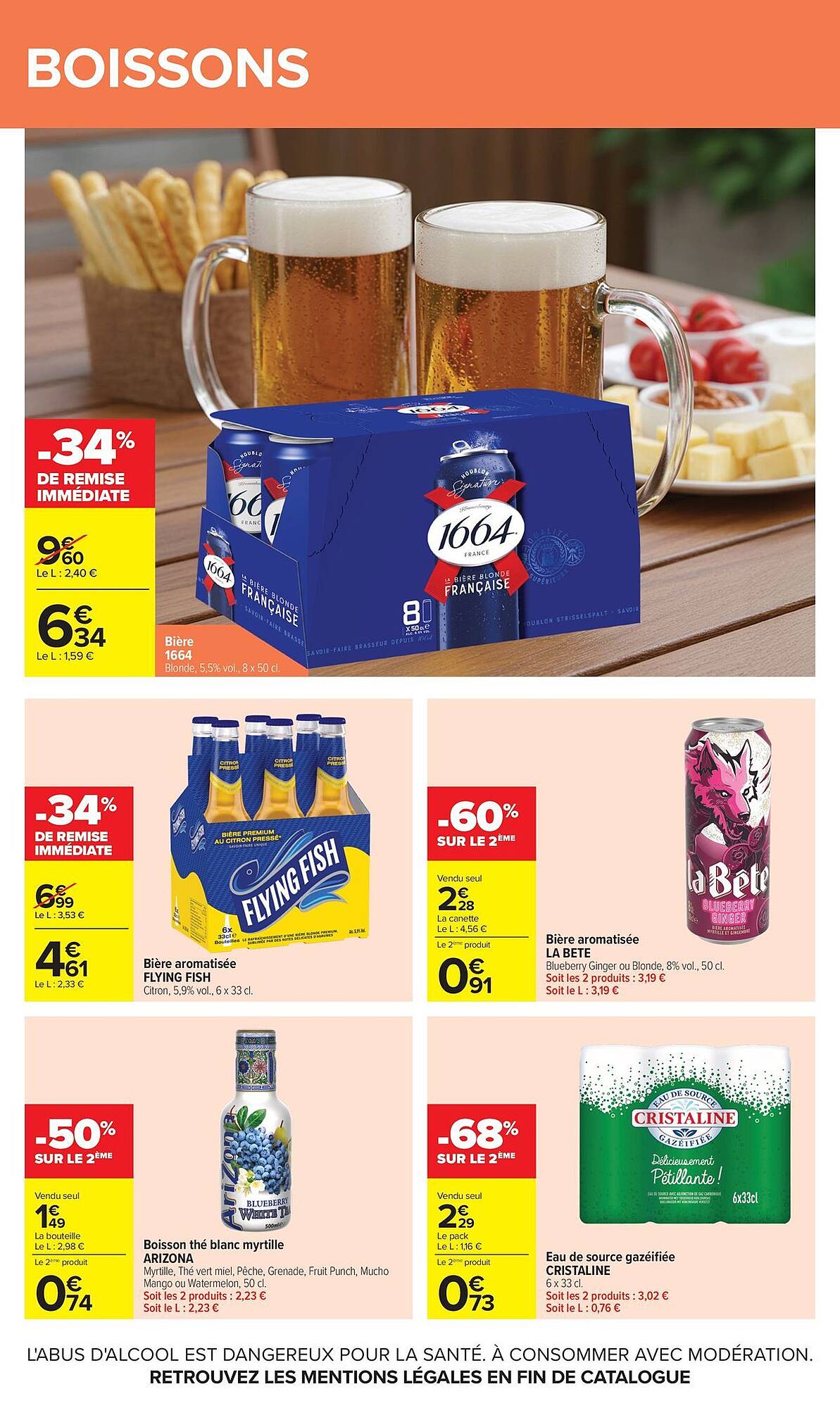 Carrefour Catalogue - Pagina 52