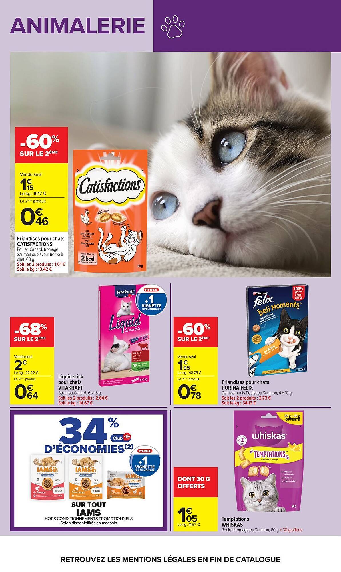 Carrefour Catalogue - Pagina 54