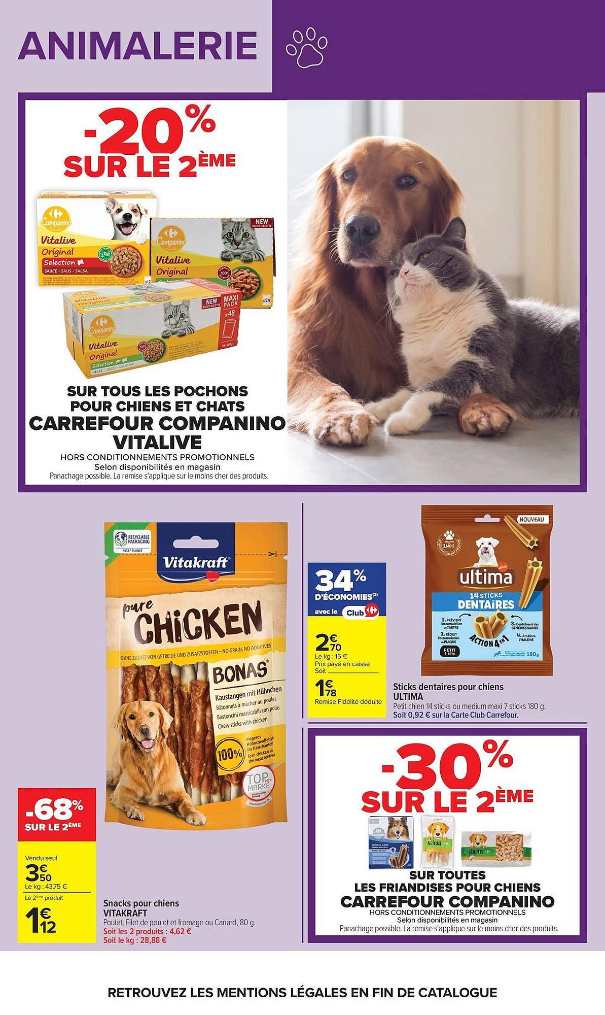 Carrefour Catalogue - Pagina 58