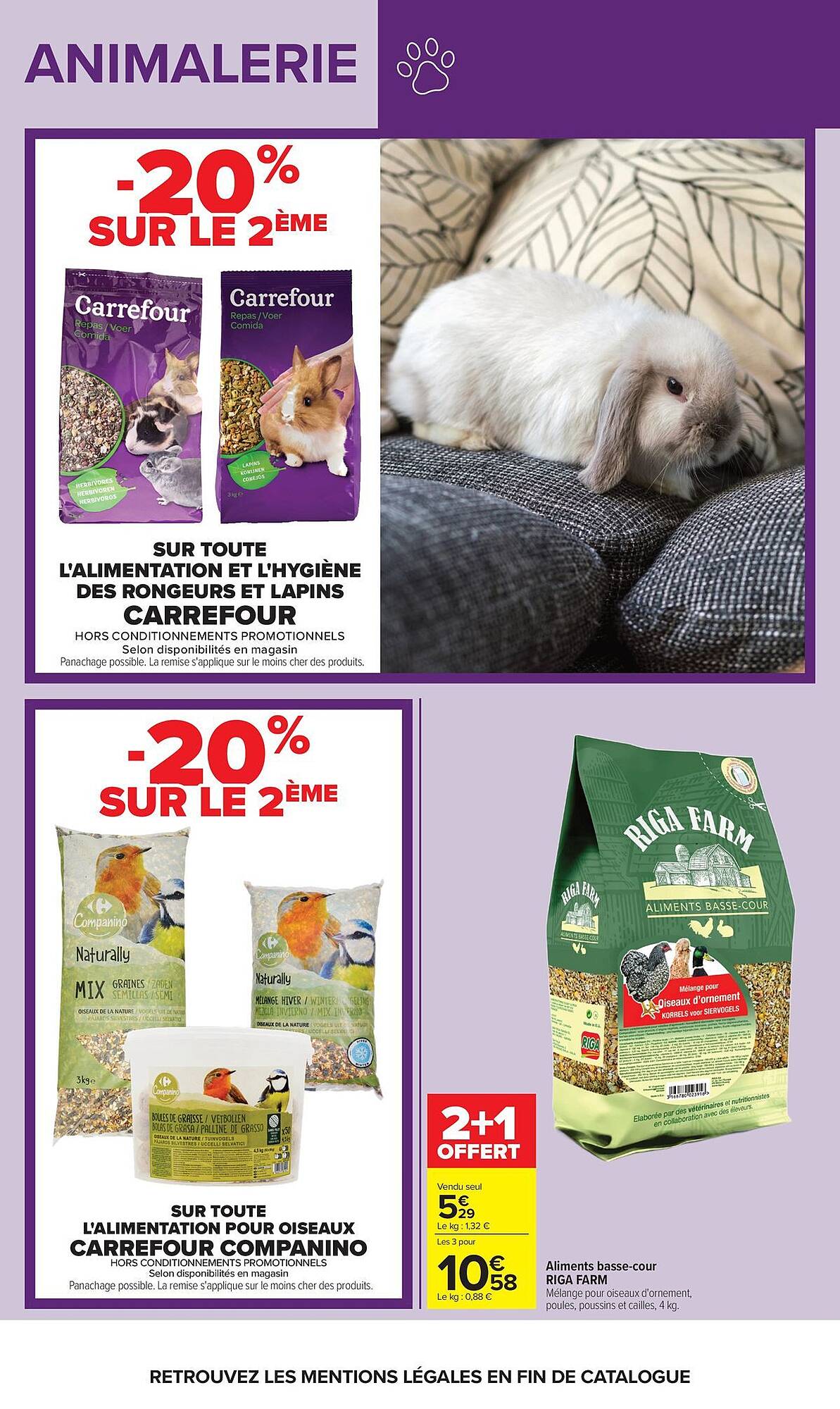 Carrefour Catalogue - Pagina 59