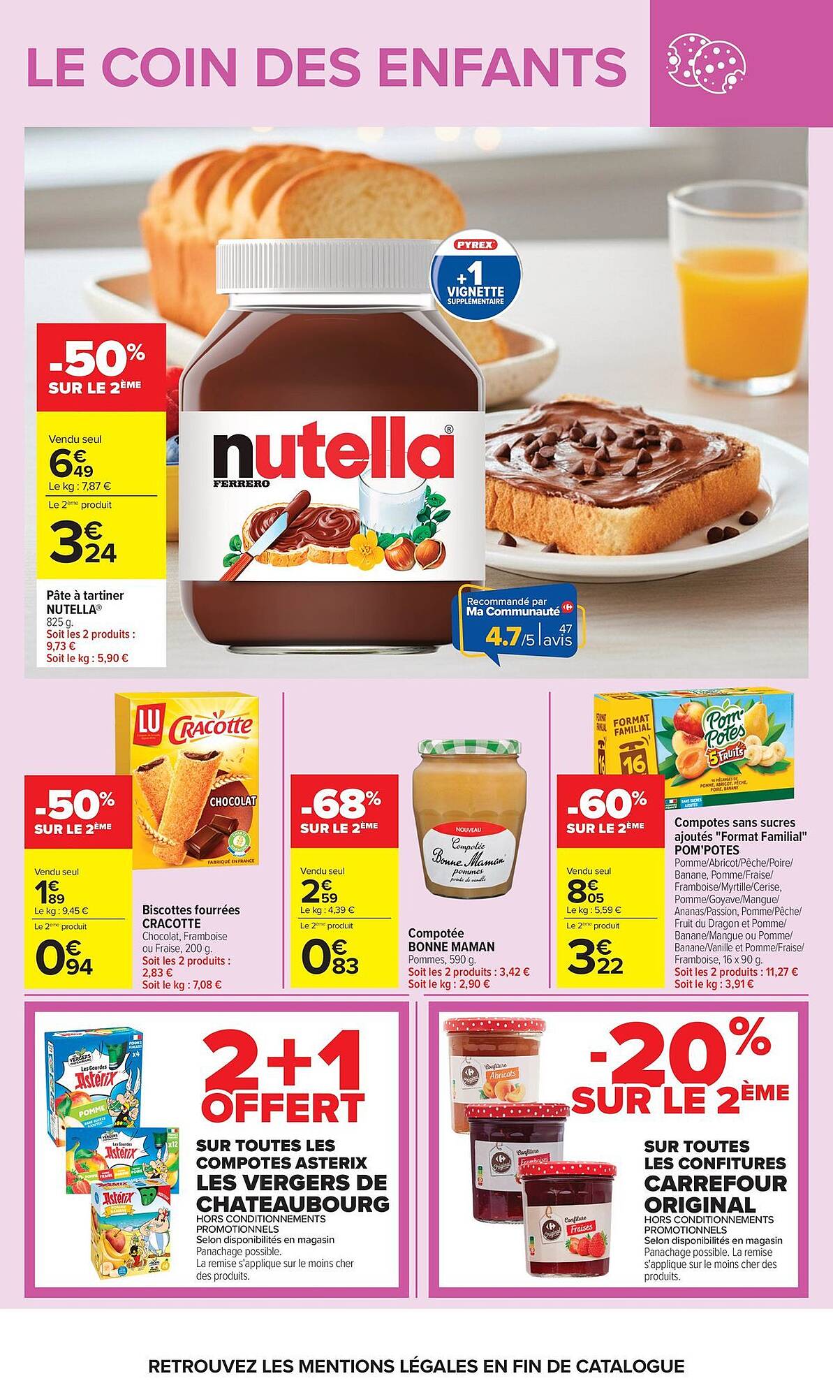 Carrefour Catalogue - Pagina 6