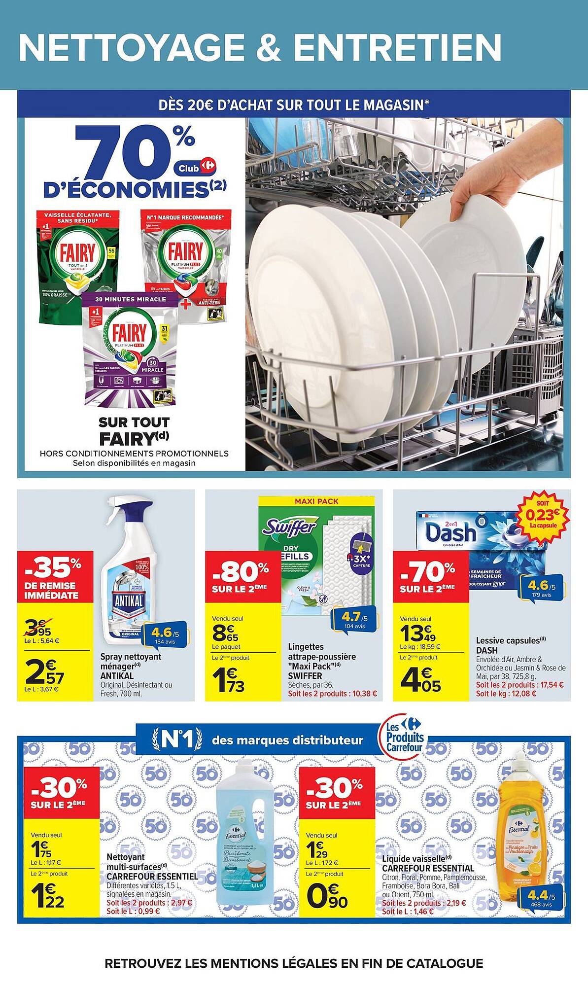 Carrefour Catalogue - Pagina 61