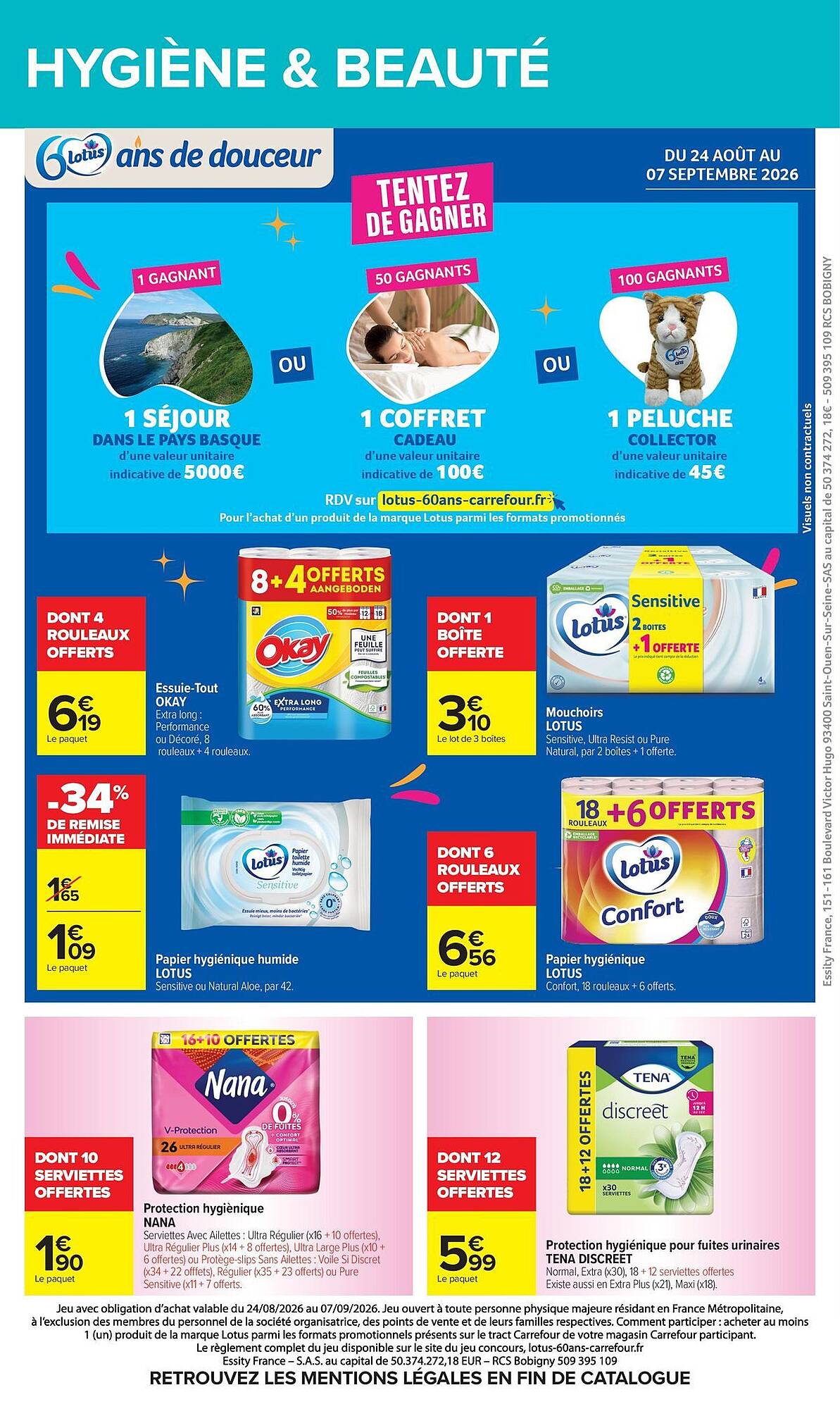 Carrefour Catalogue - Pagina 62