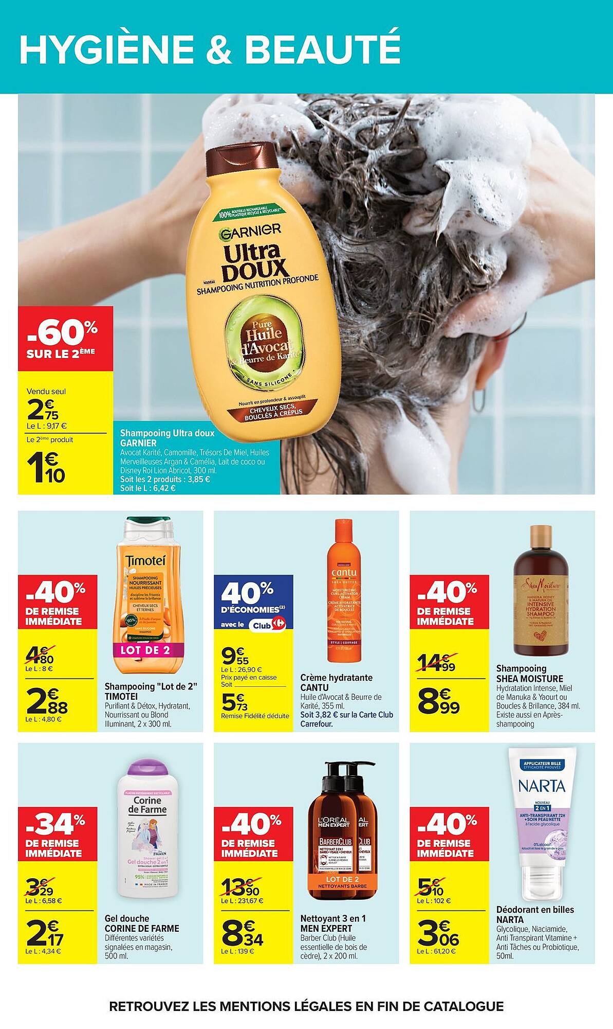 Carrefour Catalogue - Pagina 64