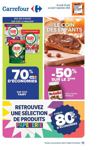 Carrefour Catalogue