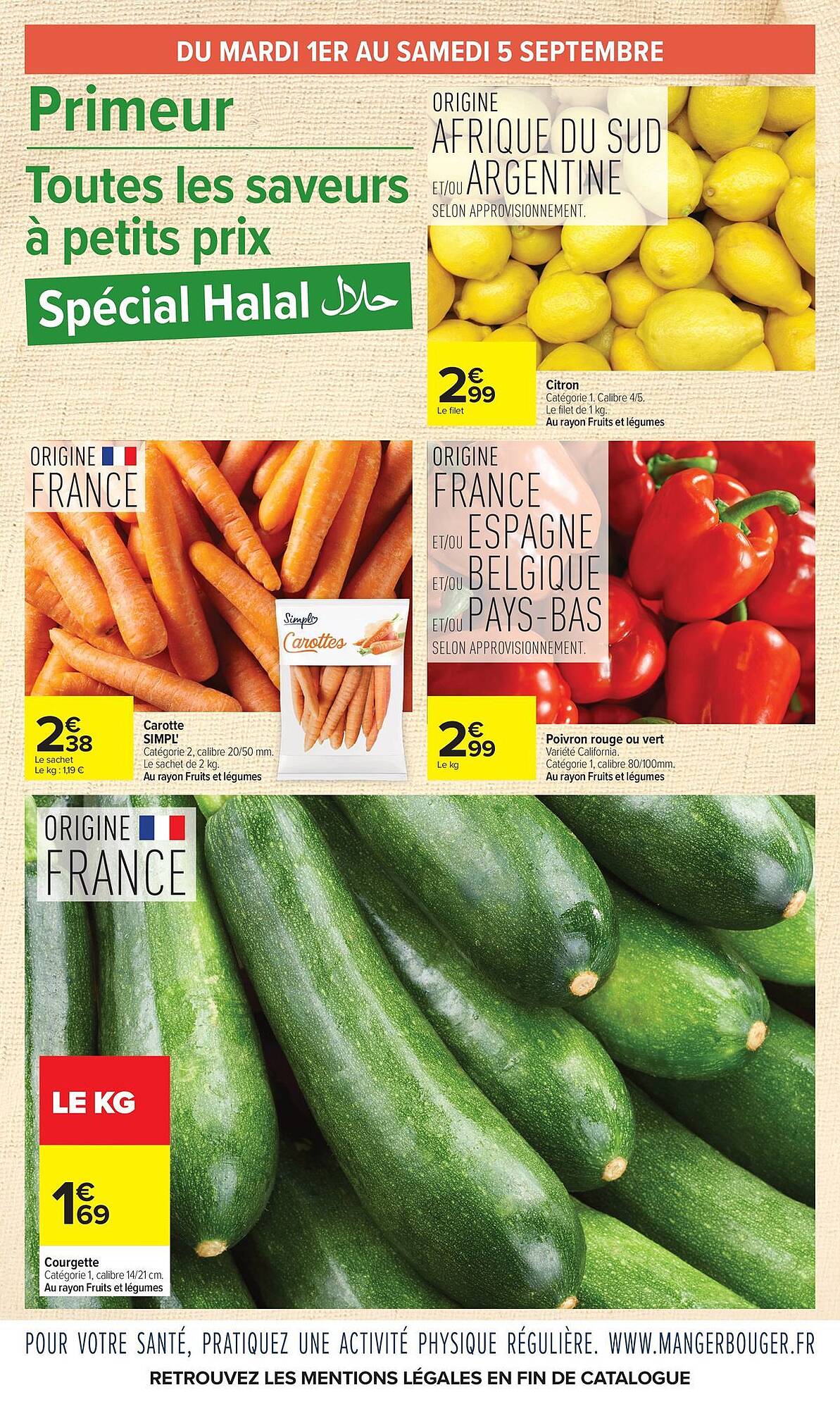 Carrefour Catalogue - Pagina 4