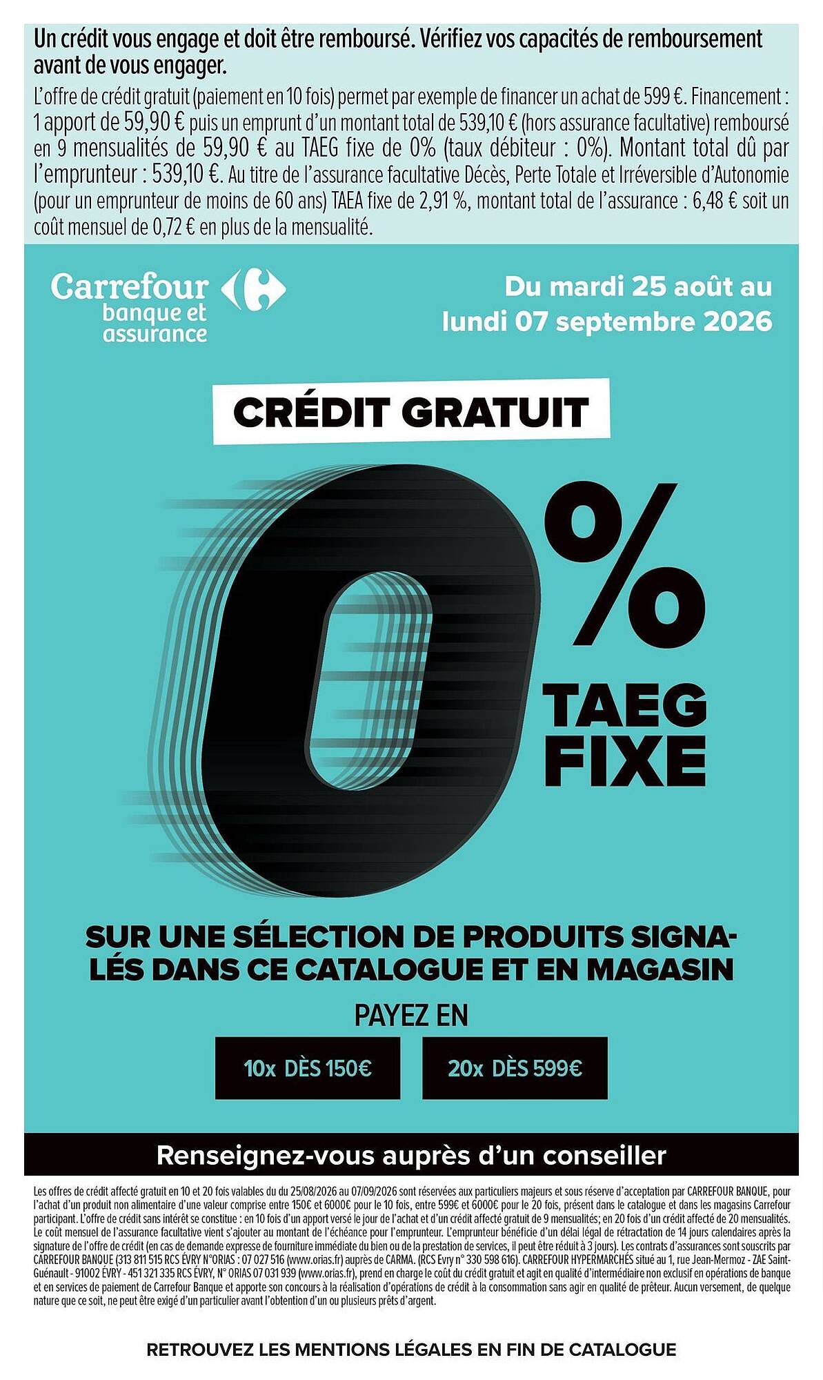 Carrefour Catalogue - Pagina 10