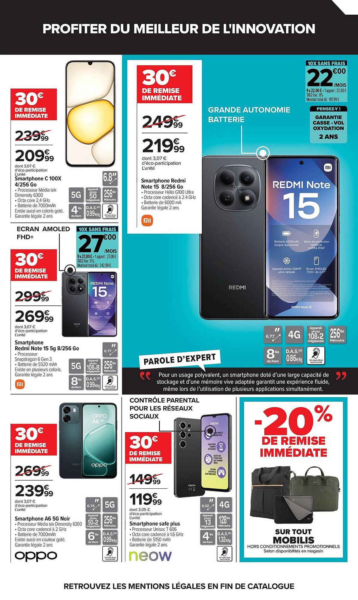 Carrefour Catalogue - Pagina 17