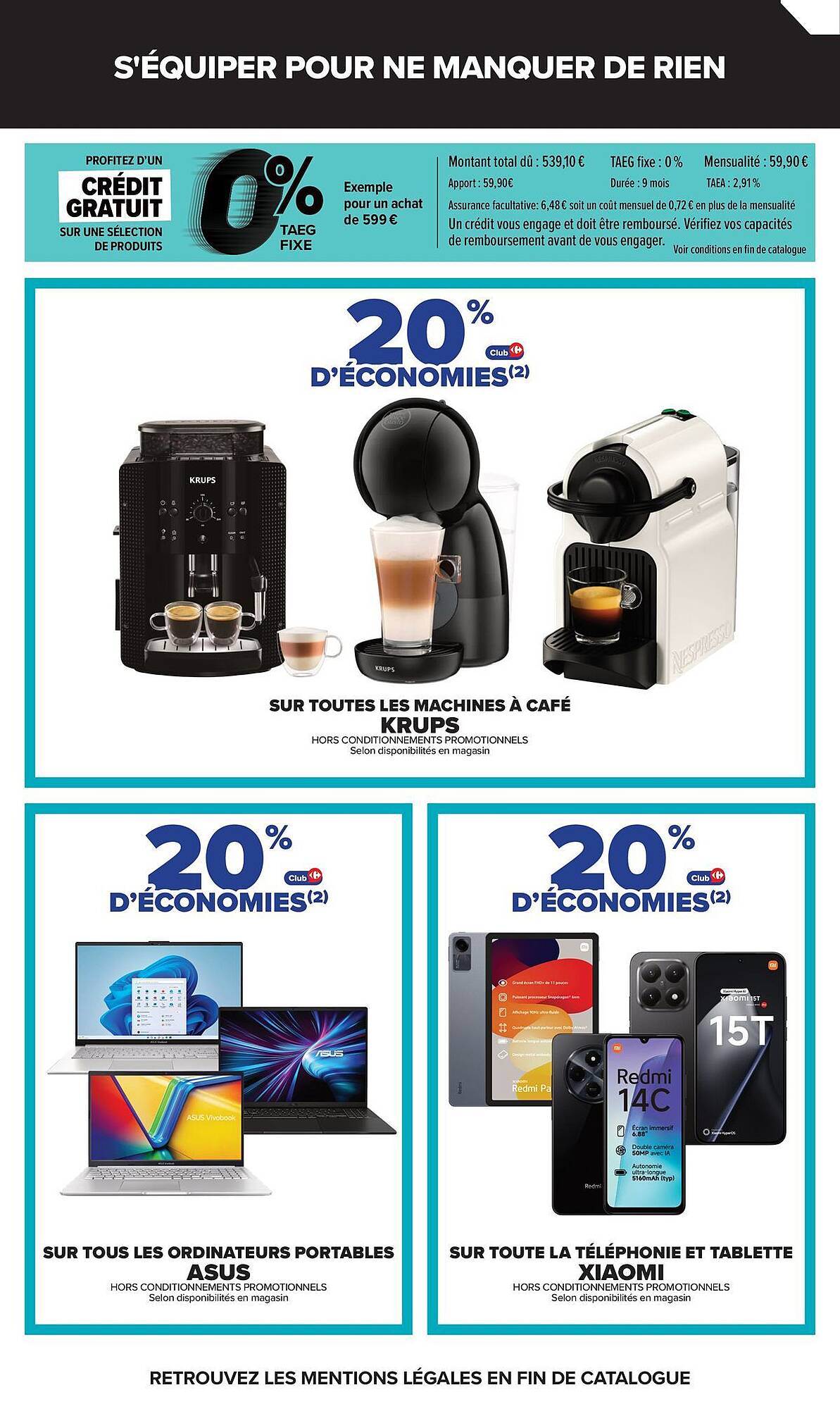 Carrefour Catalogue - Pagina 2