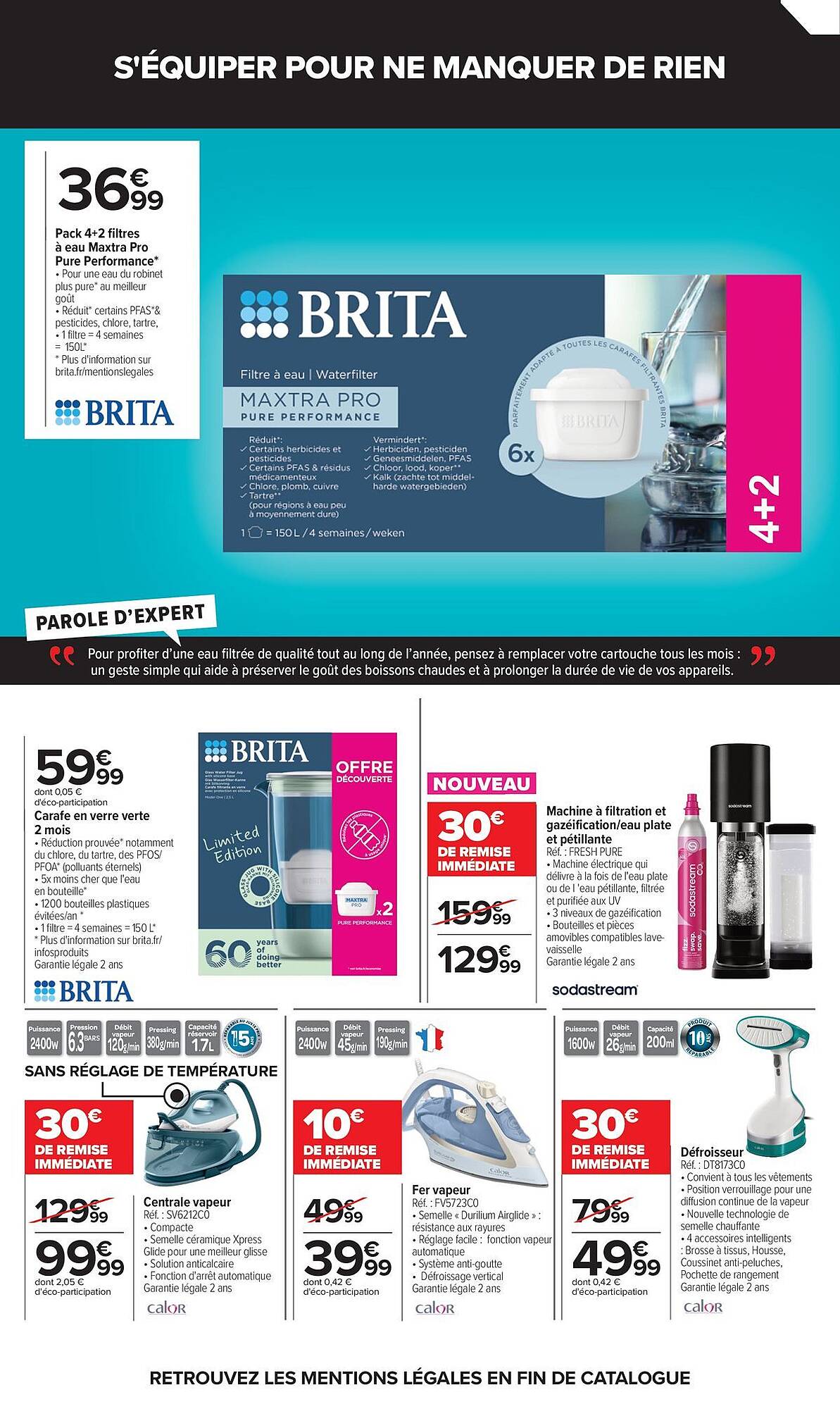 Carrefour Catalogue - Pagina 6
