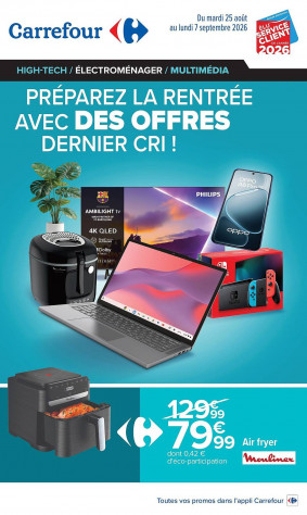 Carrefour Catalogue