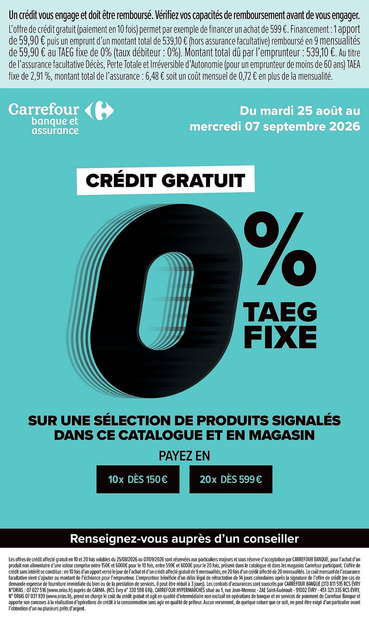 Carrefour Catalogue - Pagina 11