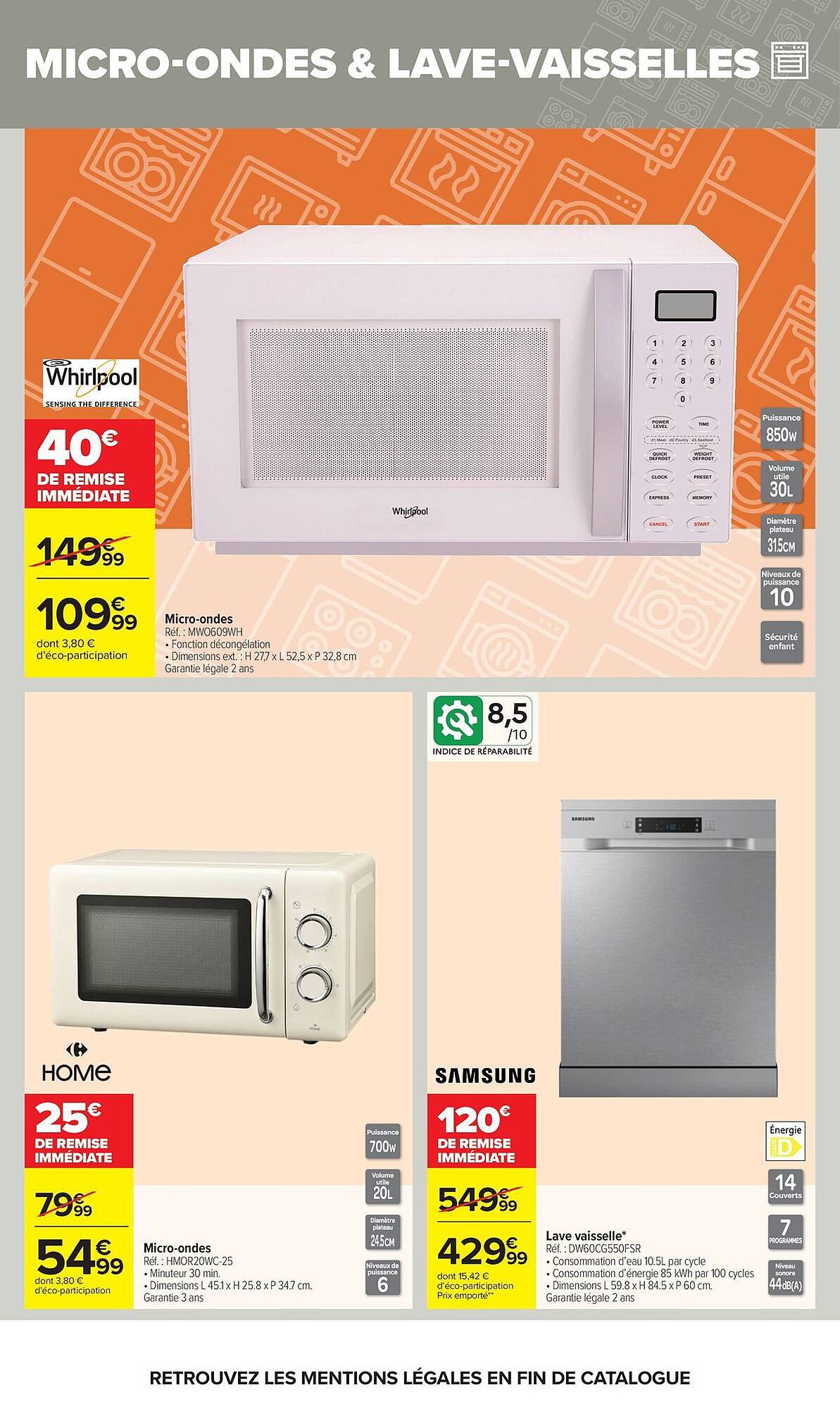Carrefour Catalogue - Pagina 6