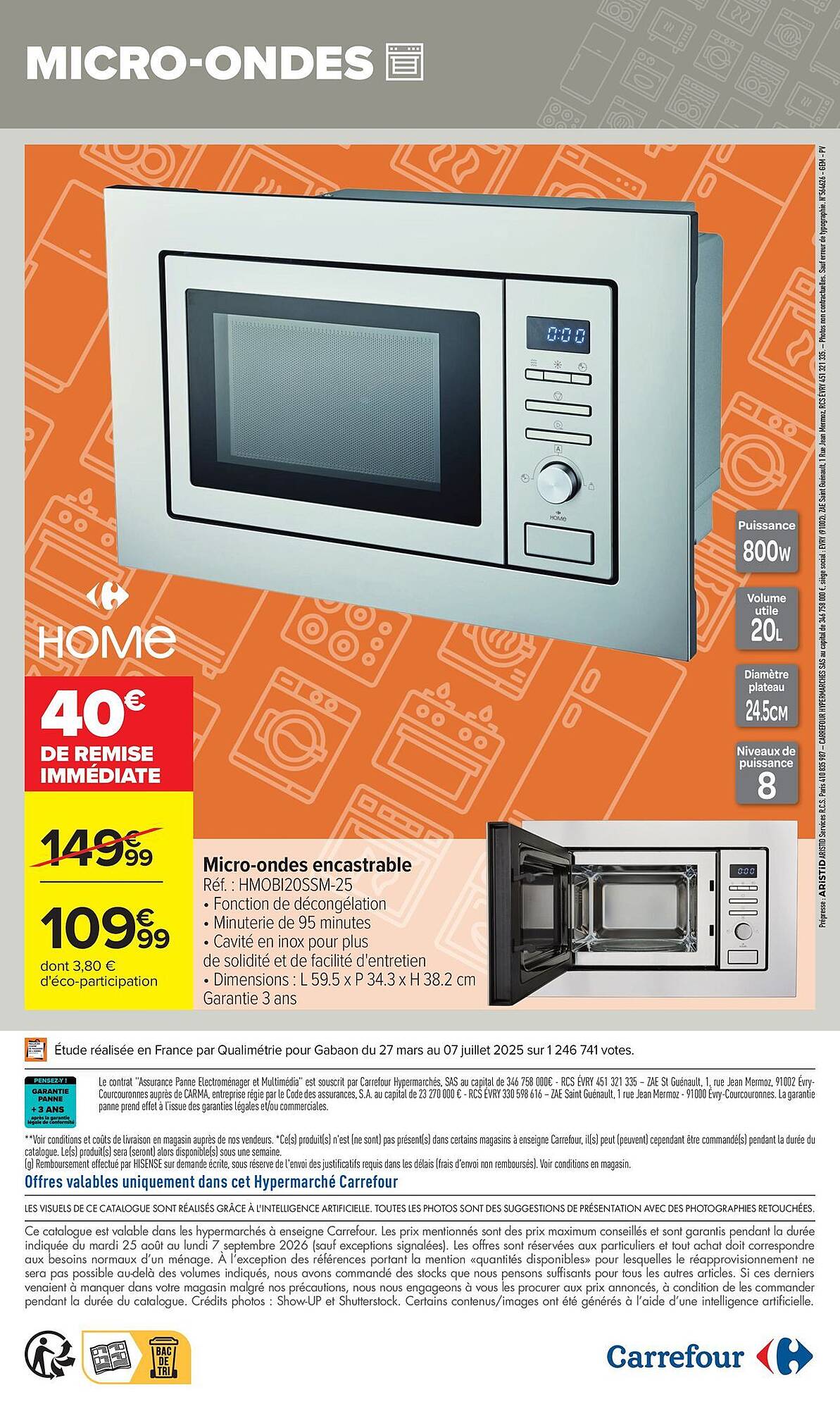 Carrefour Catalogue - Pagina 8