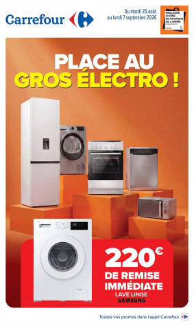 Carrefour Catalogue