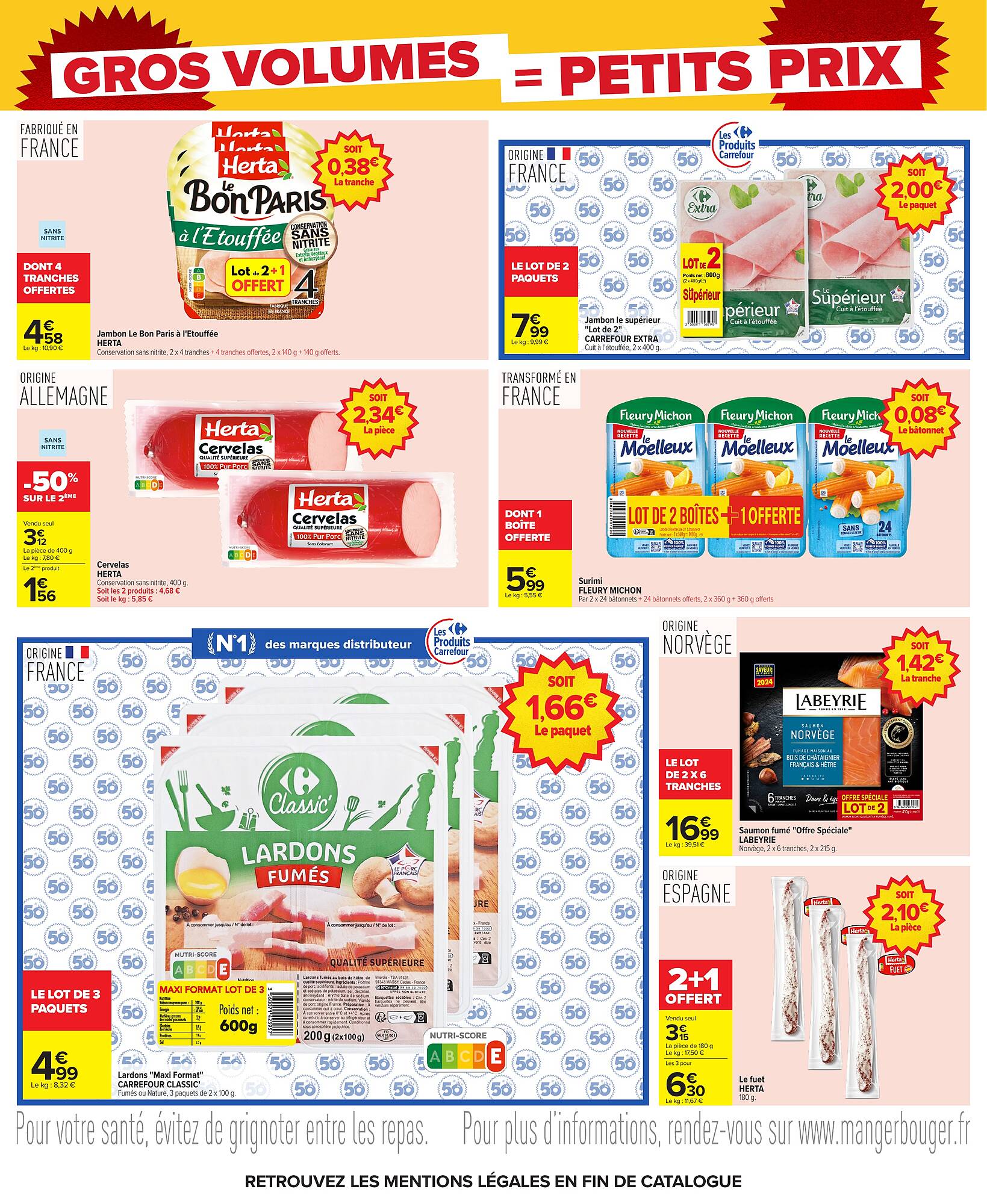 Carrefour Catalogue - Pagina 14