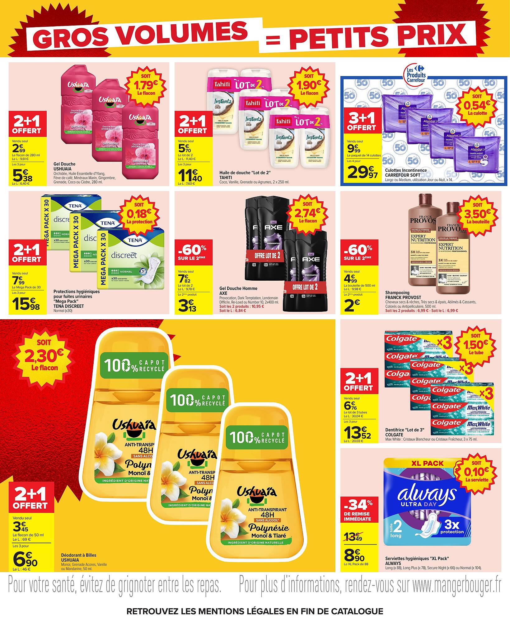 Carrefour Catalogue - Pagina 20