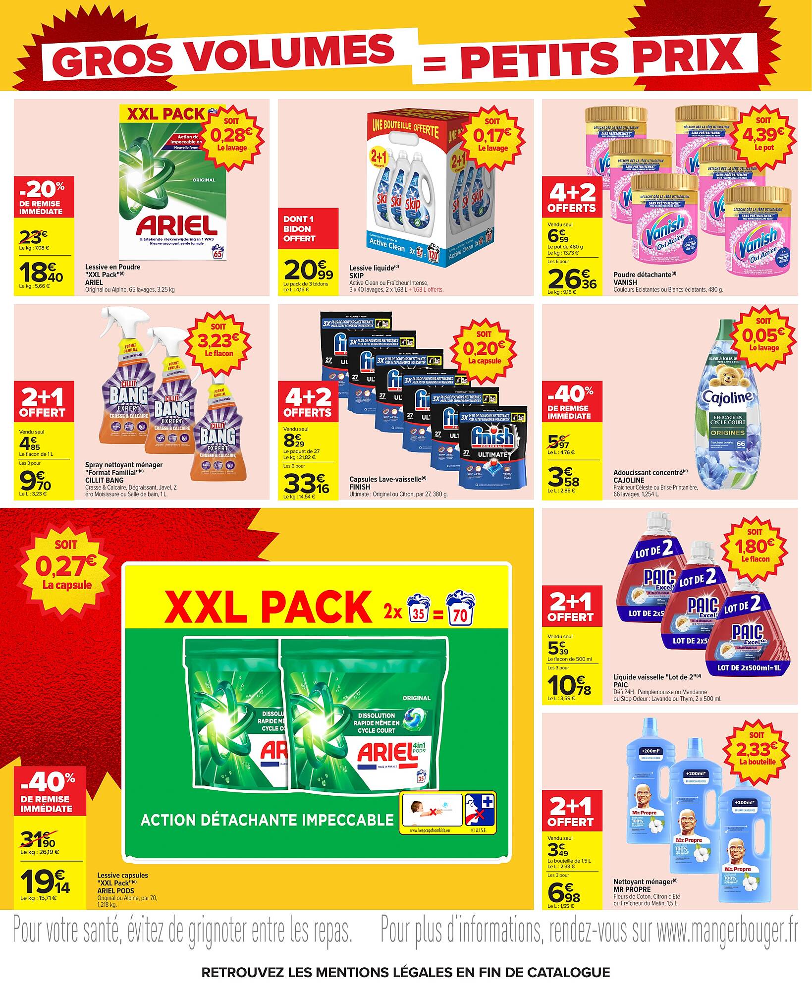 Carrefour Catalogue - Pagina 22