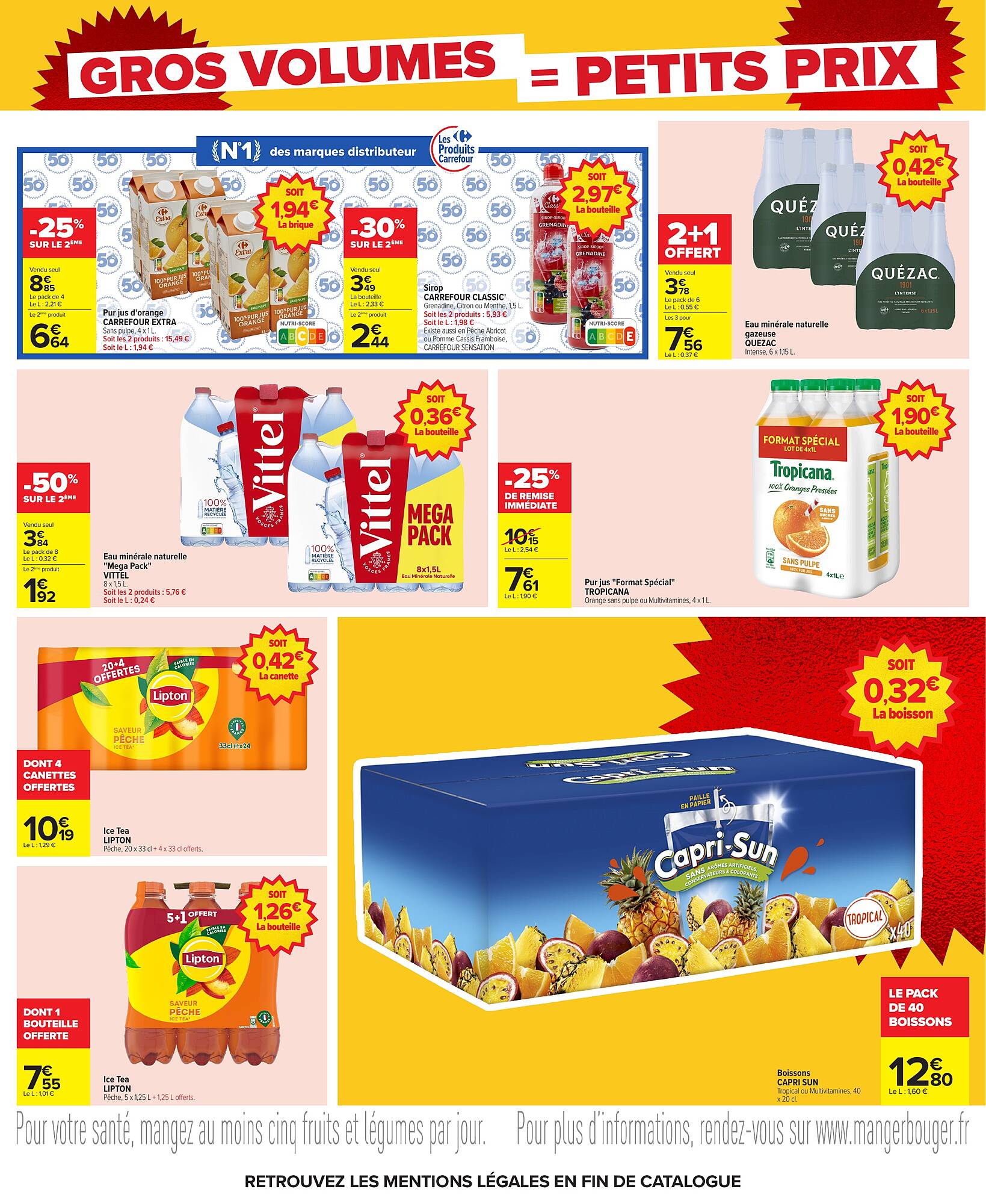Carrefour Catalogue - Pagina 5
