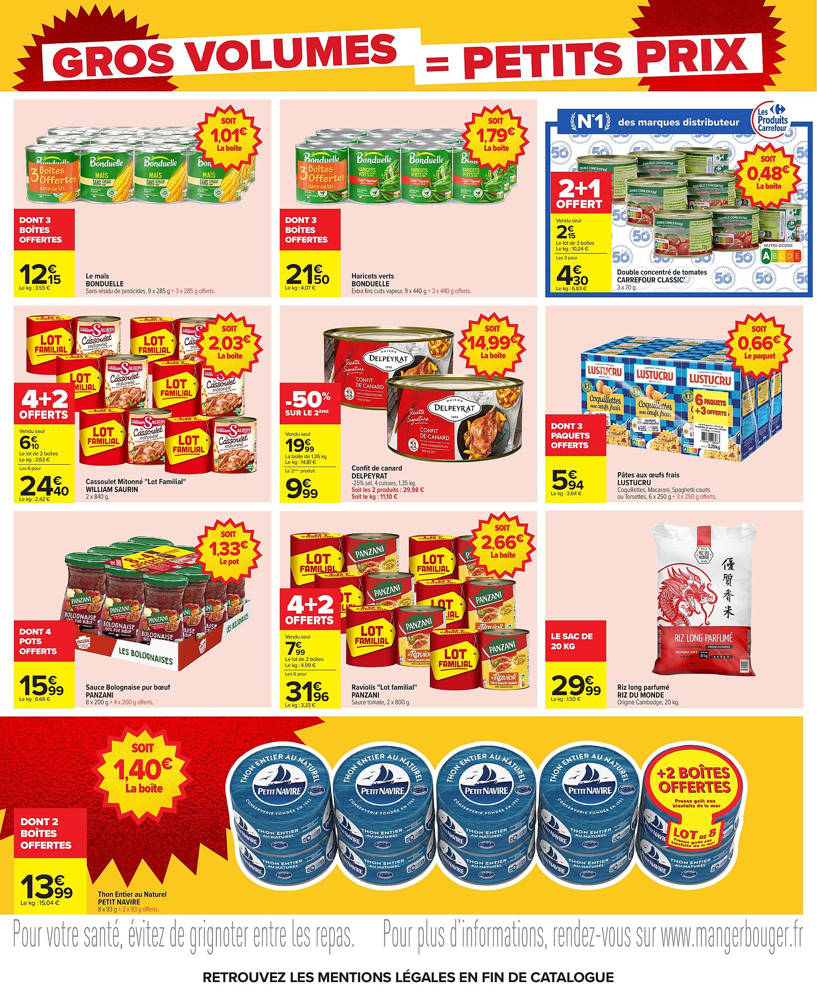 Carrefour Catalogue - Pagina 6