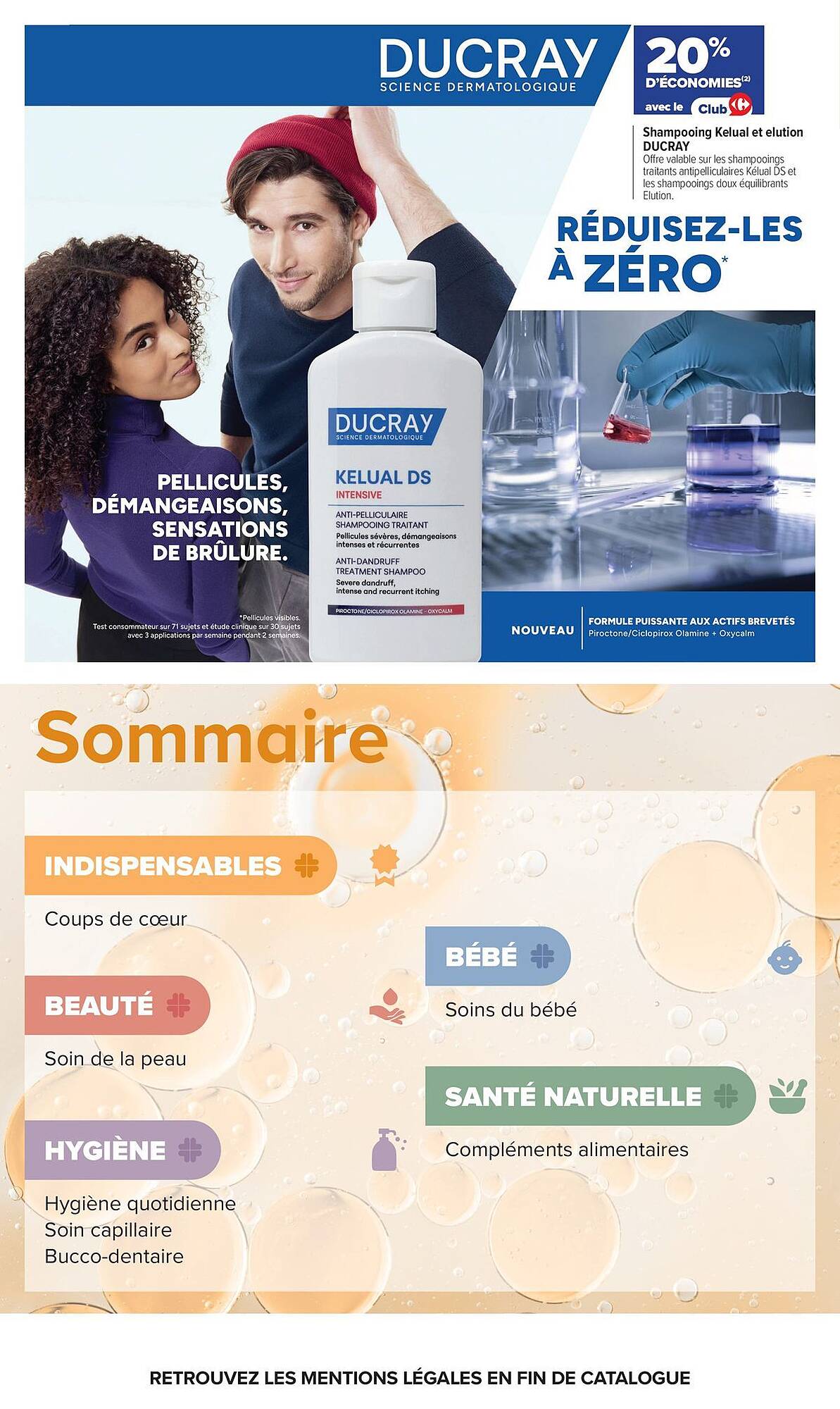 Carrefour Parapharmacie Catalogue - Pagina 2