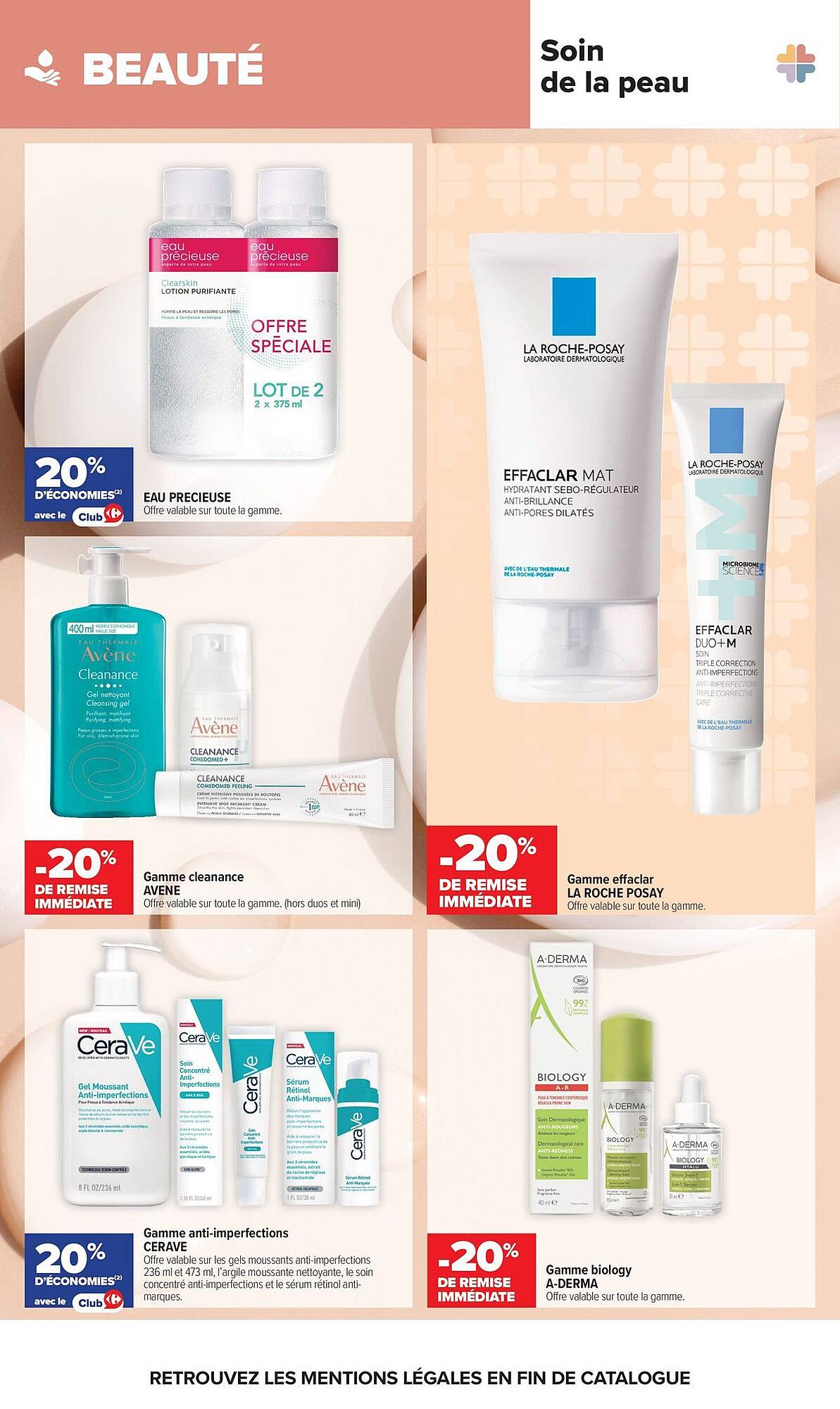 Carrefour Parapharmacie Catalogue - Pagina 4