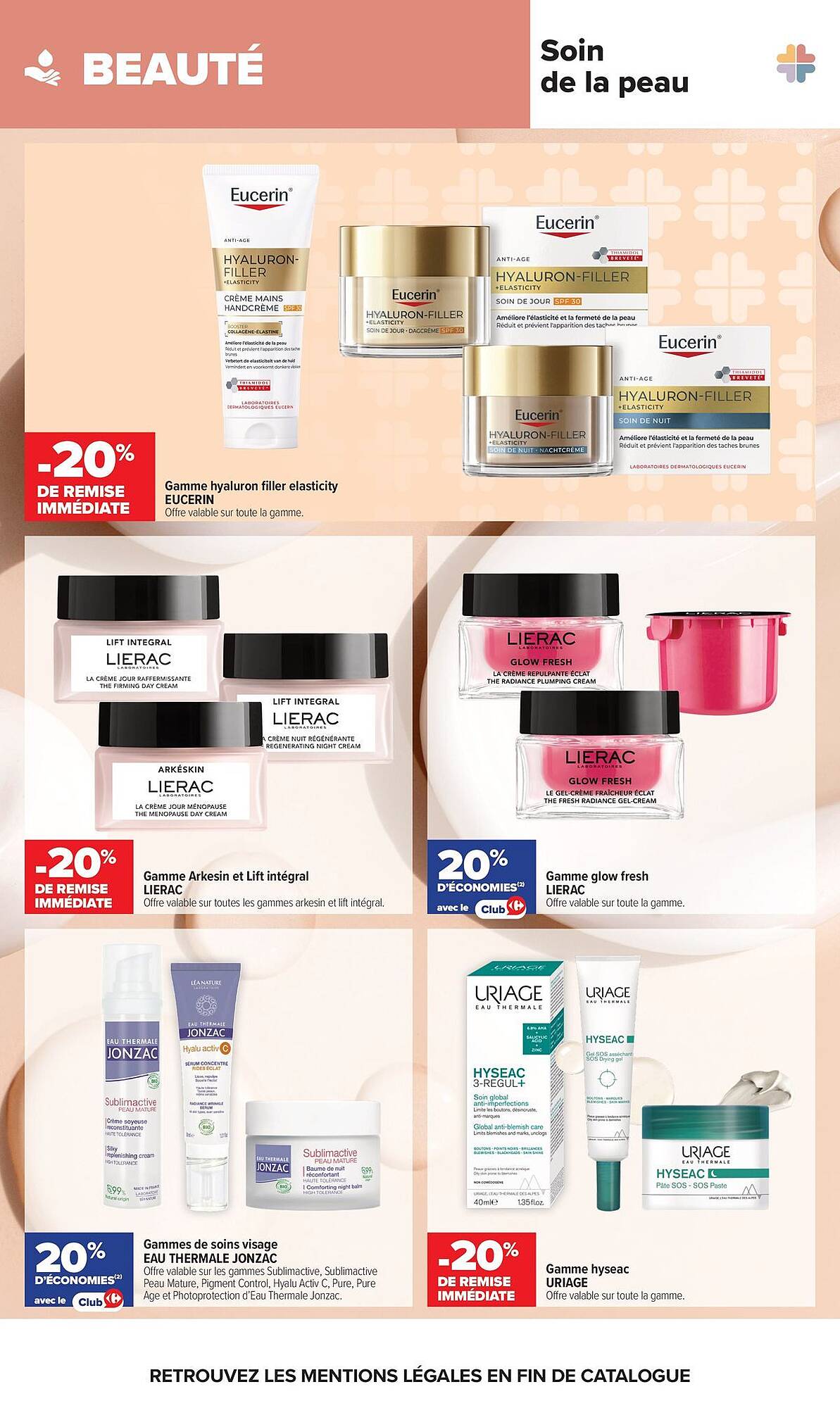 Carrefour Parapharmacie Catalogue - Pagina 5