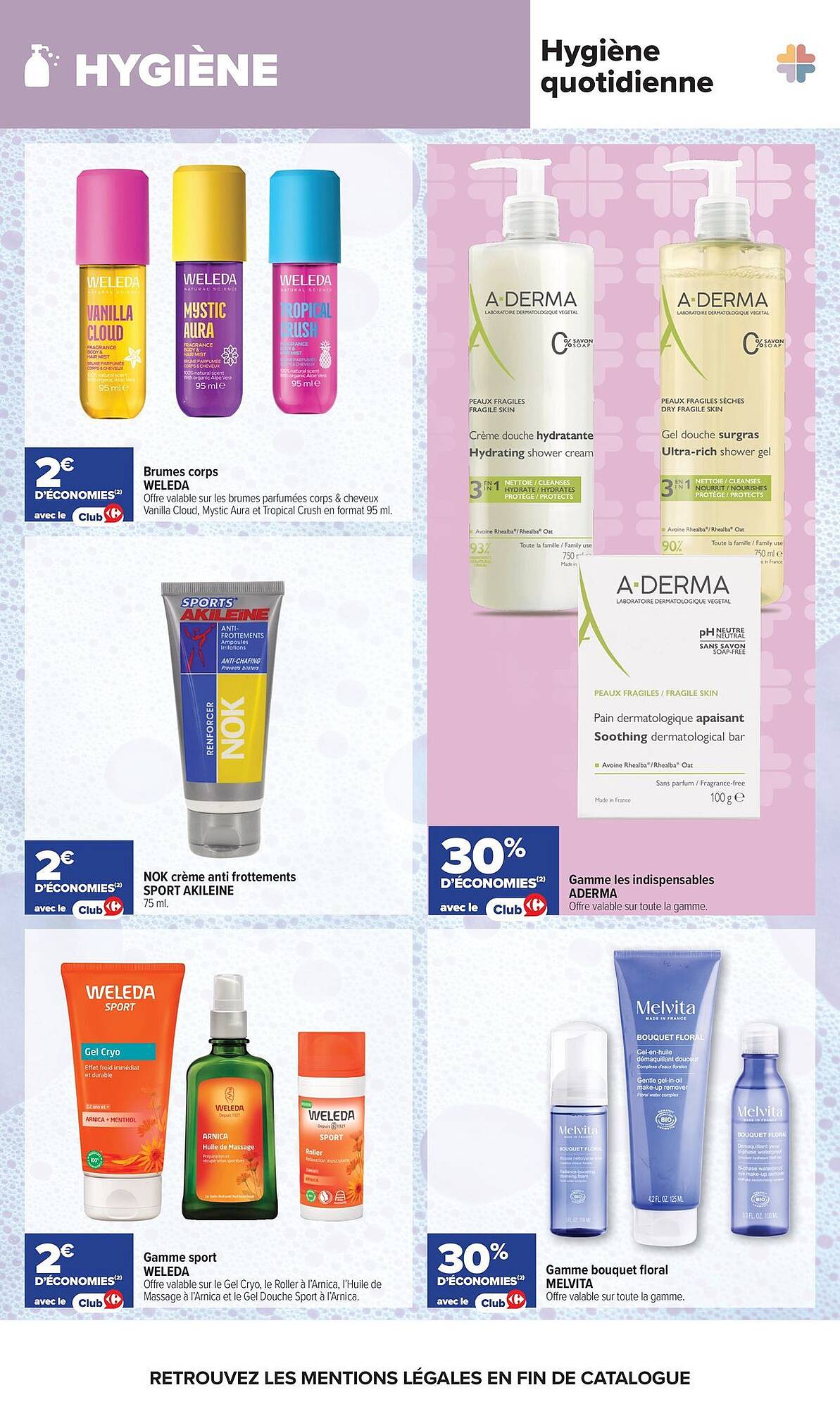 Carrefour Parapharmacie Catalogue - Pagina 8