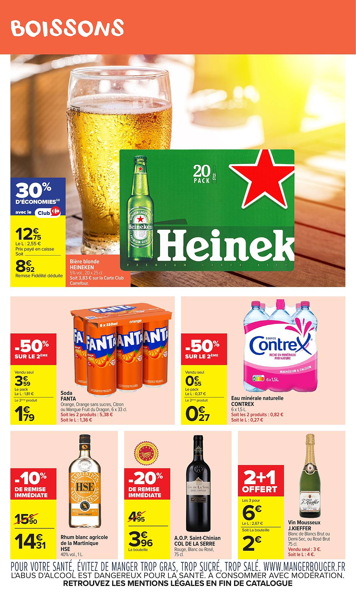 Carrefour Market Catalogue - Pagina 11
