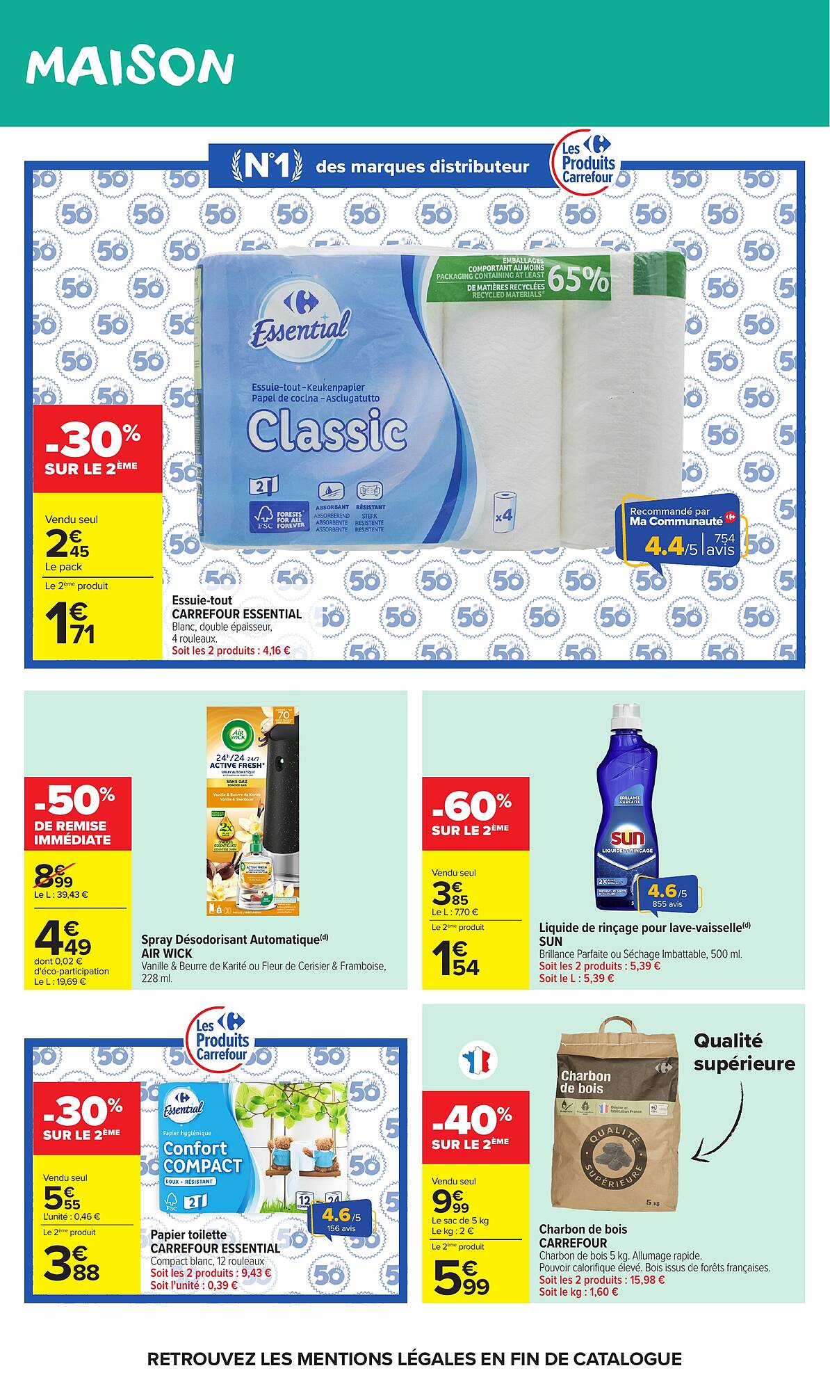 Carrefour Market Catalogue - Pagina 13