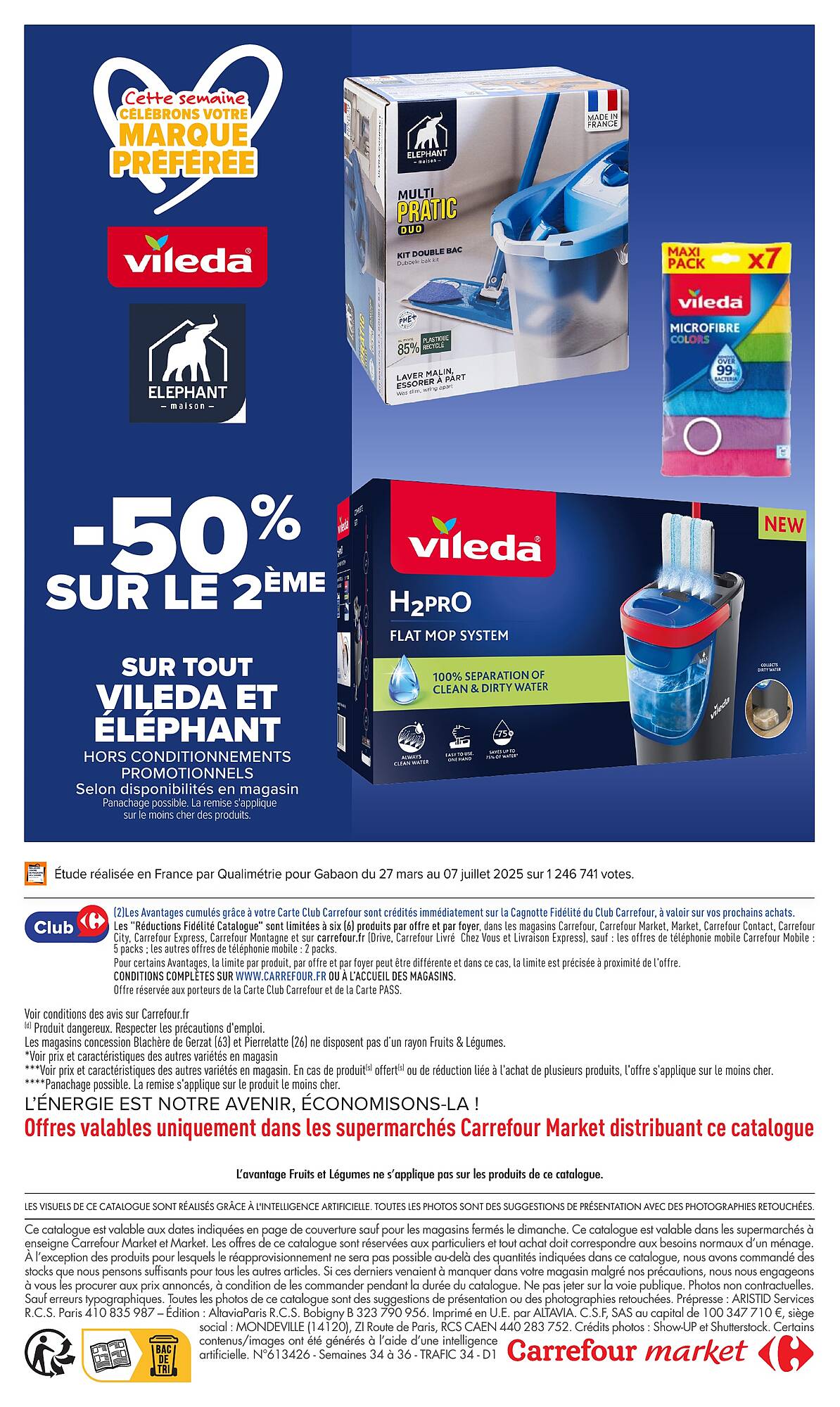 Carrefour Market Catalogue - Pagina 2