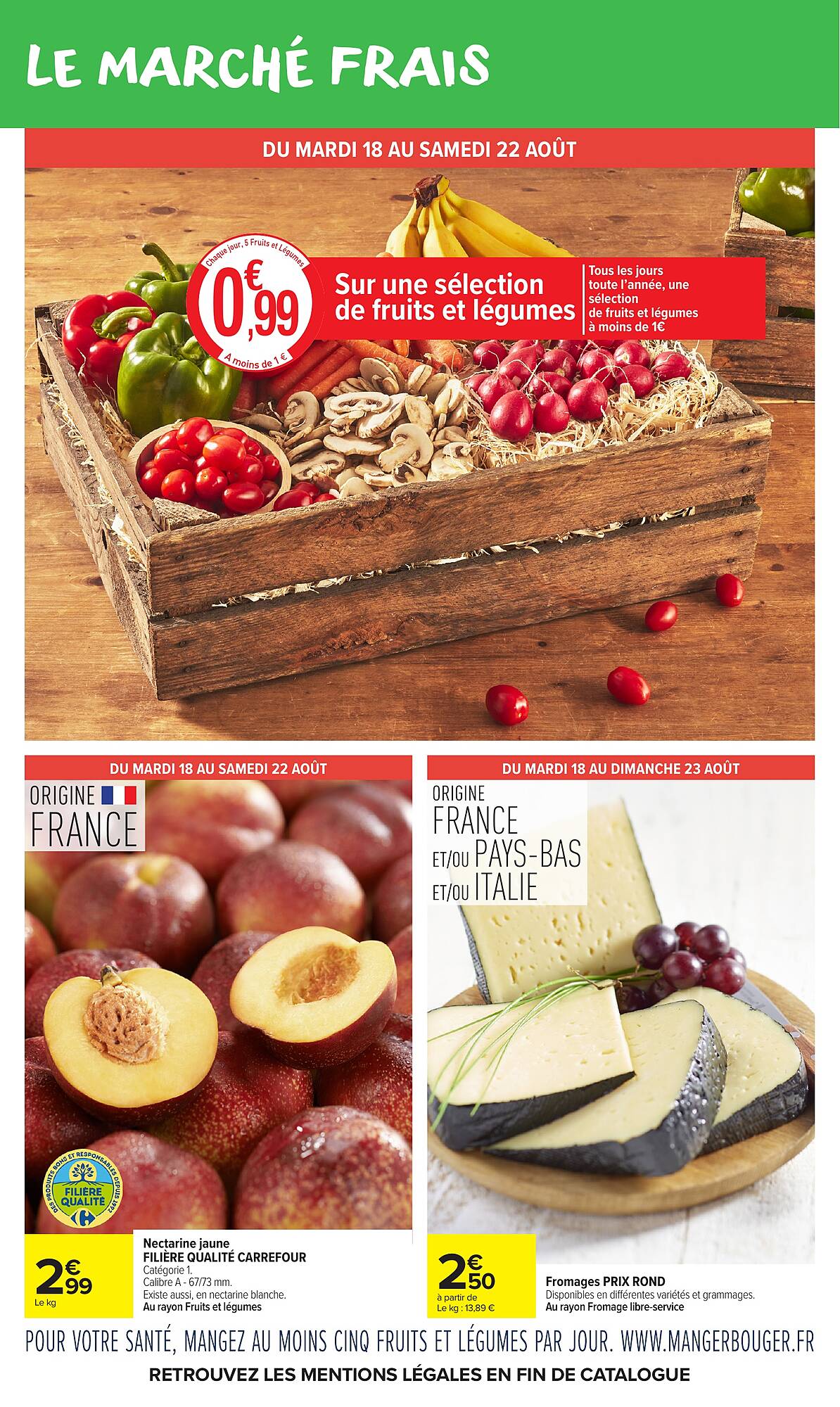 Carrefour Market Catalogue - Pagina 5