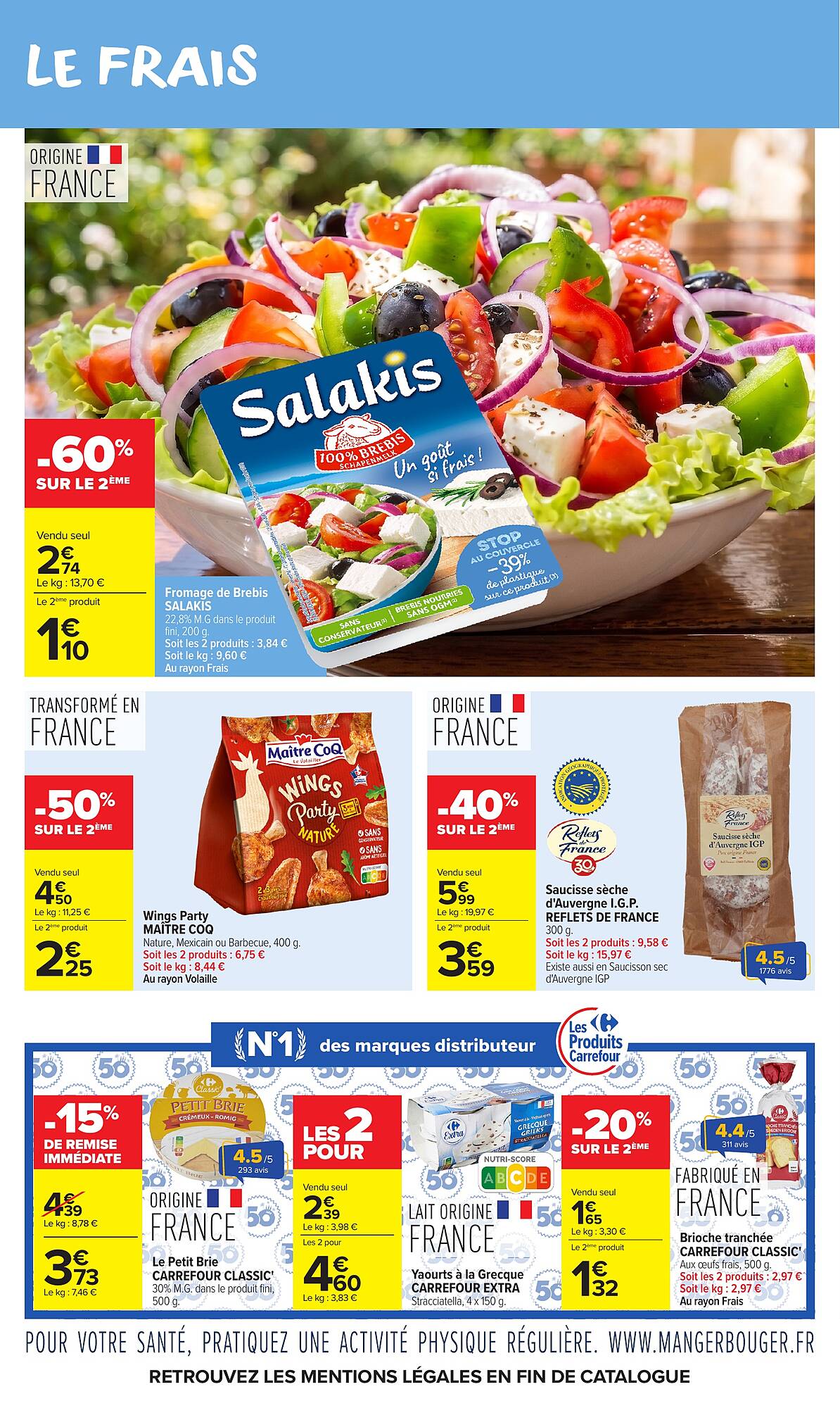 Carrefour Market Catalogue - Pagina 6