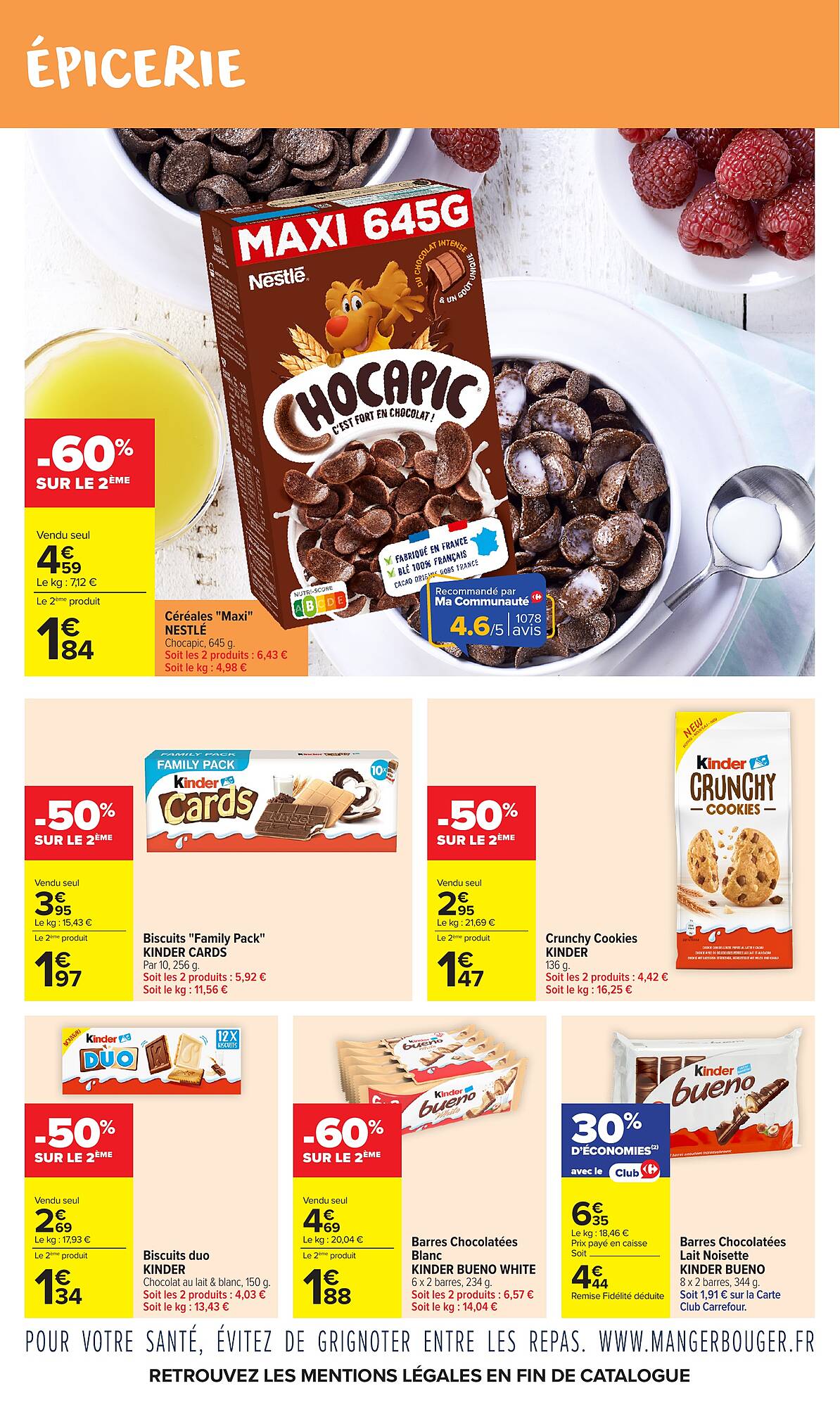 Carrefour Market Catalogue - Pagina 8