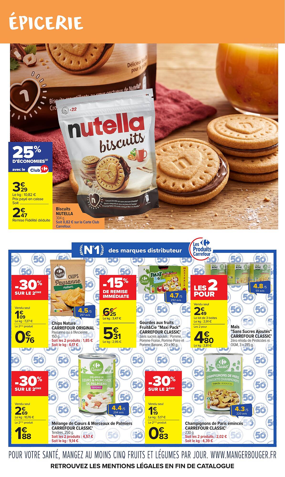 Carrefour Market Catalogue - Pagina 9