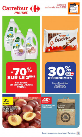 Carrefour Market Catalogue